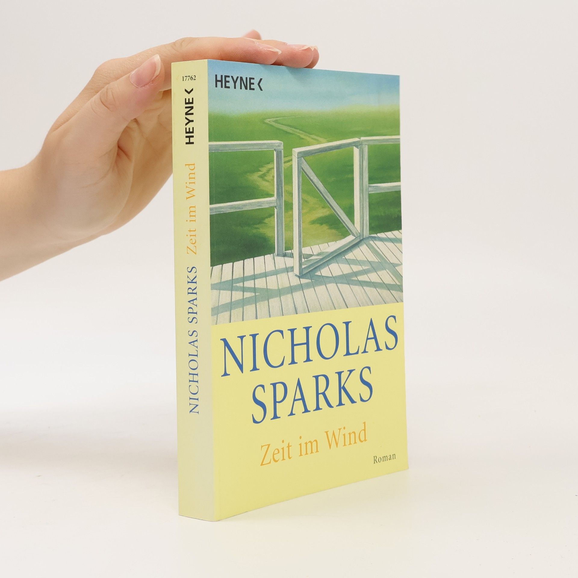 Nicholas Sparks Zeit im Wind