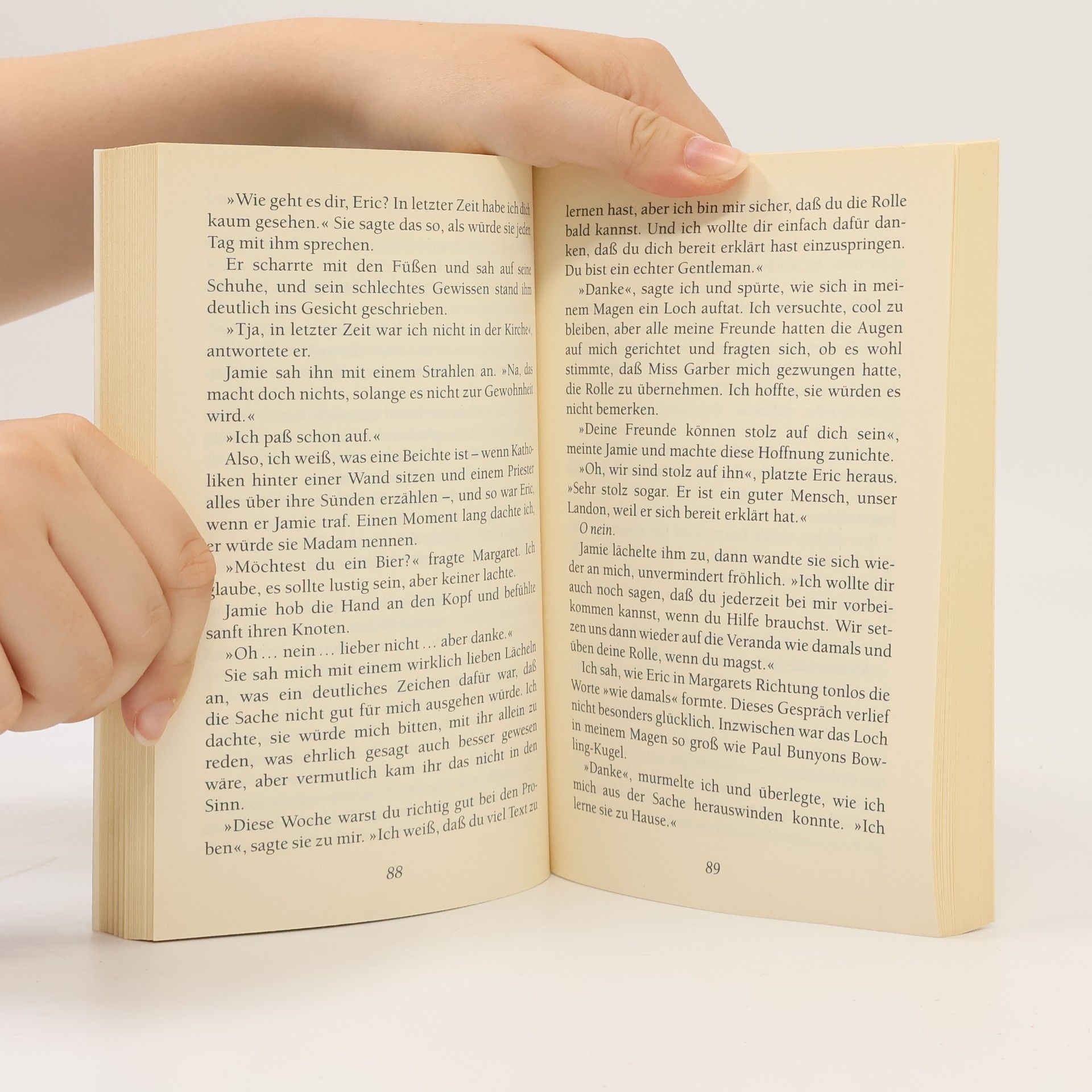 Nicholas Sparks Zeit im Wind