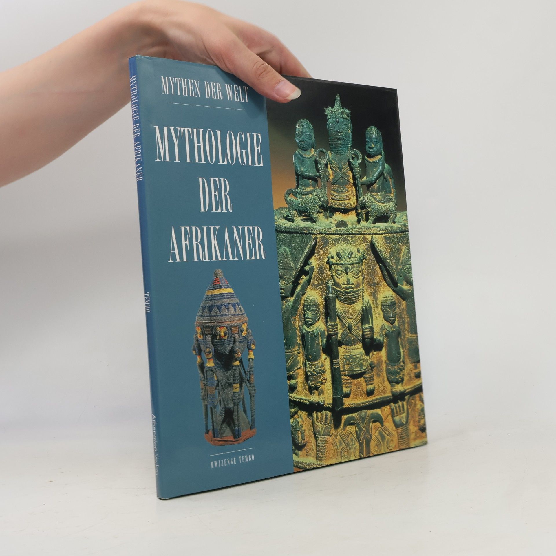 Mwizenge Tembo Mythologie der Afrikaner