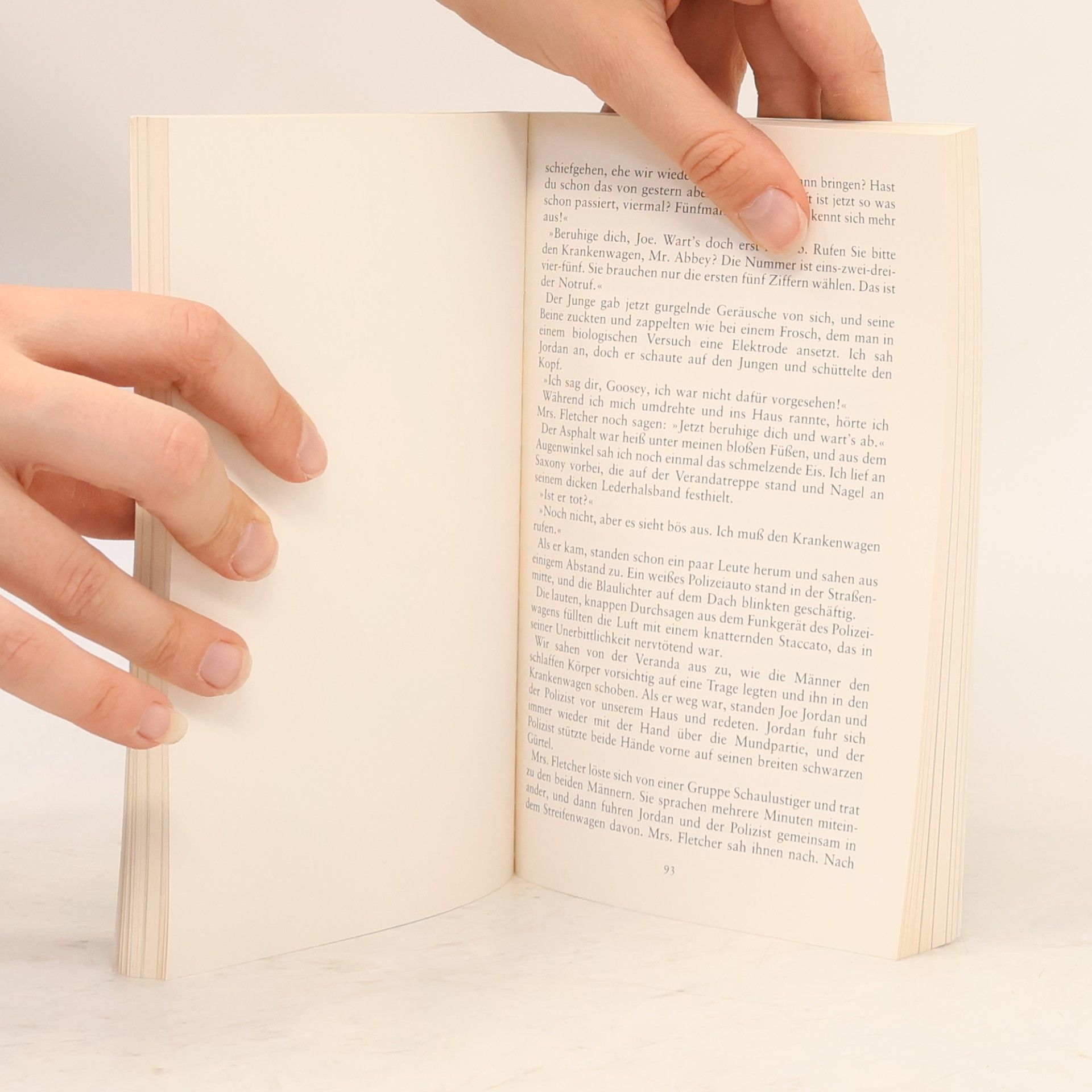 Jonathan Carroll Das Land des Lachens