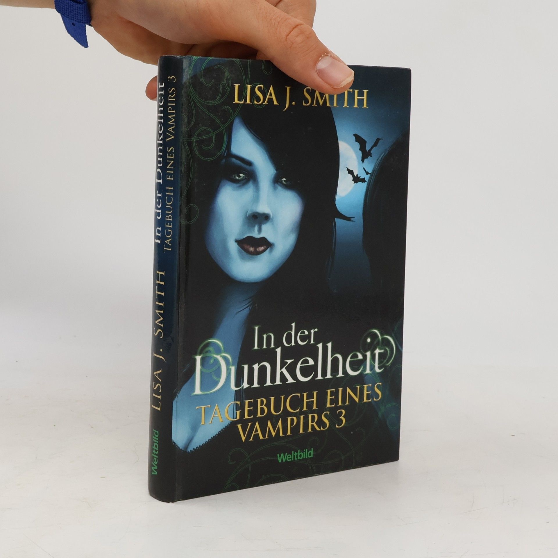 L. J. Smithová  Tagebuch eines Vampirs 3. In der Dunkelheit