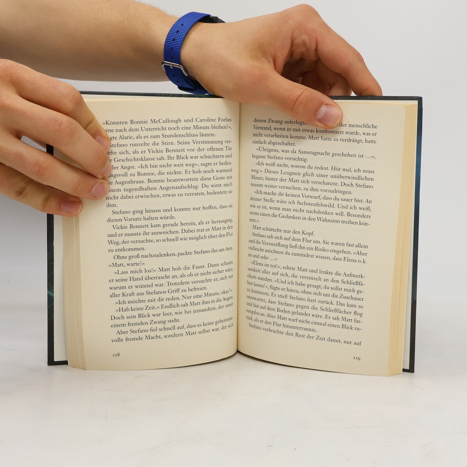 L. J. Smithová  Tagebuch eines Vampirs 3. In der Dunkelheit