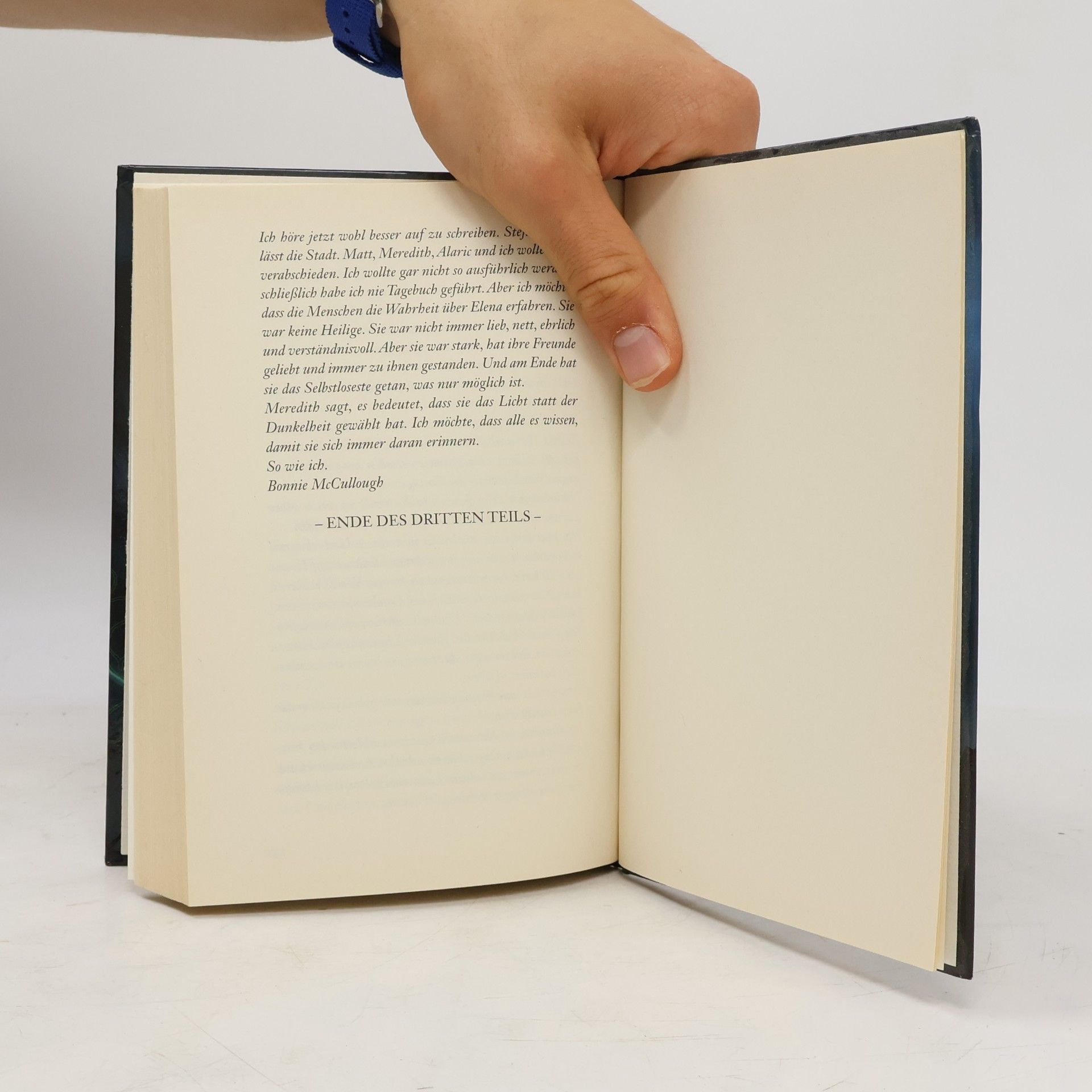 L. J. Smithová  Tagebuch eines Vampirs 3. In der Dunkelheit