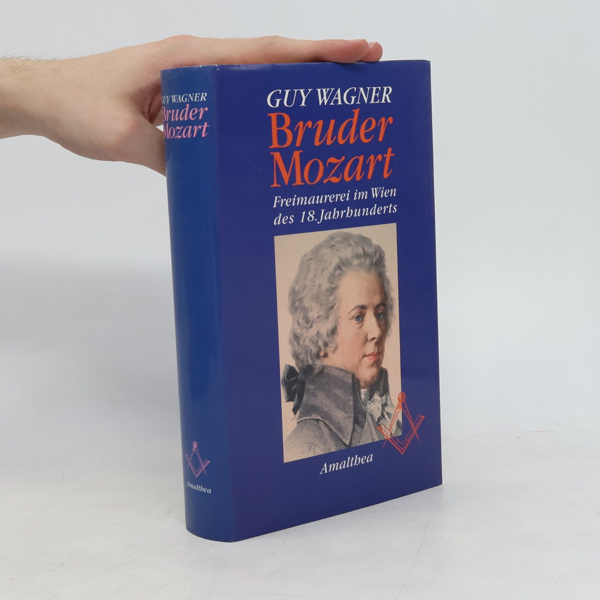 Guy Wagner Bruder Mozart
