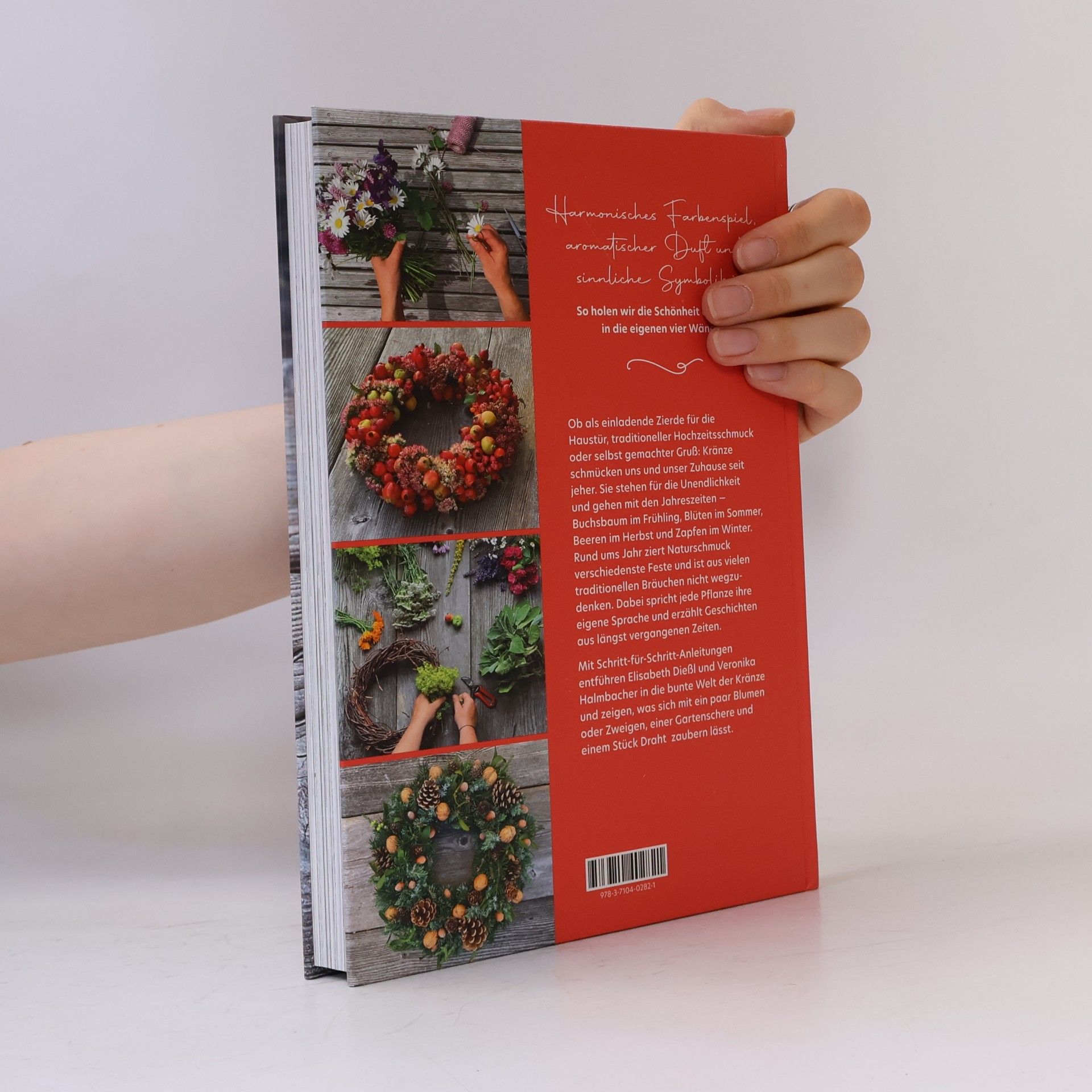 Elisabeth Dießl Das Kranzerlbuch