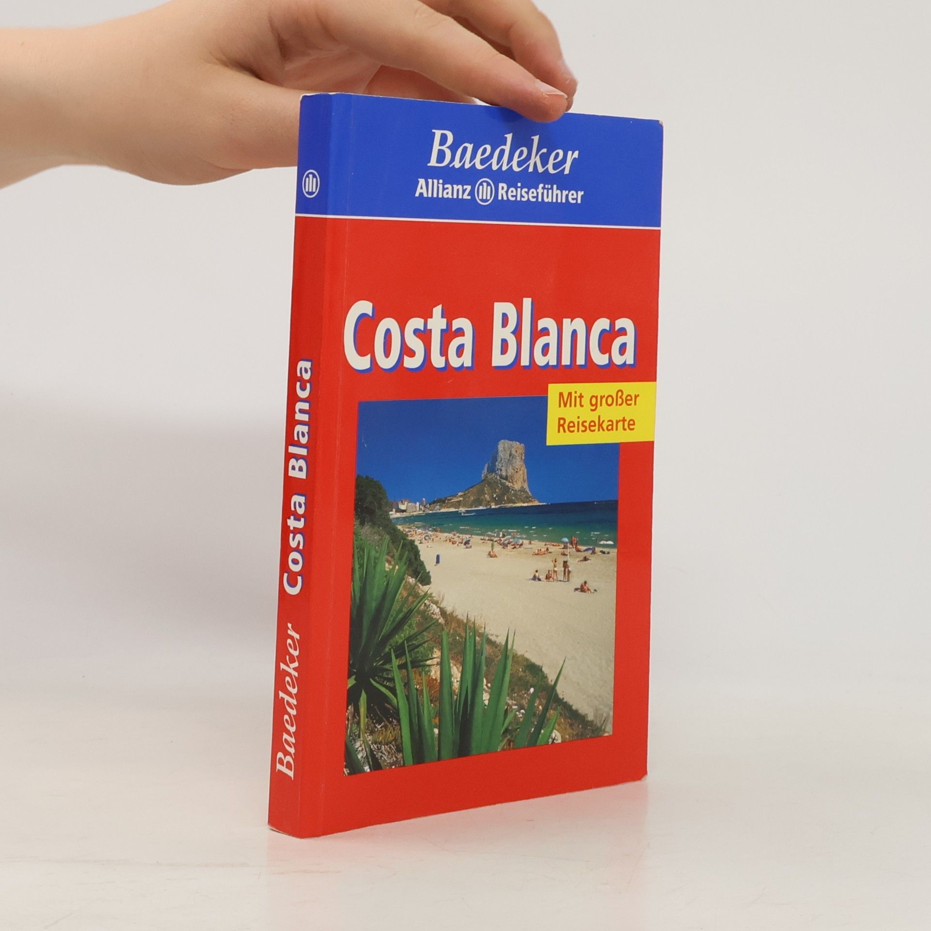 Achim Bourmer Costa Blanca