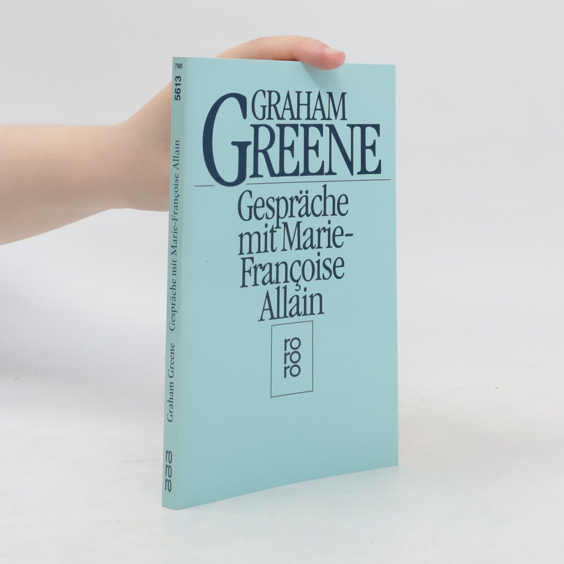 Marie- Francoise. Allain Gespräche mit Marie-Françoise Allain