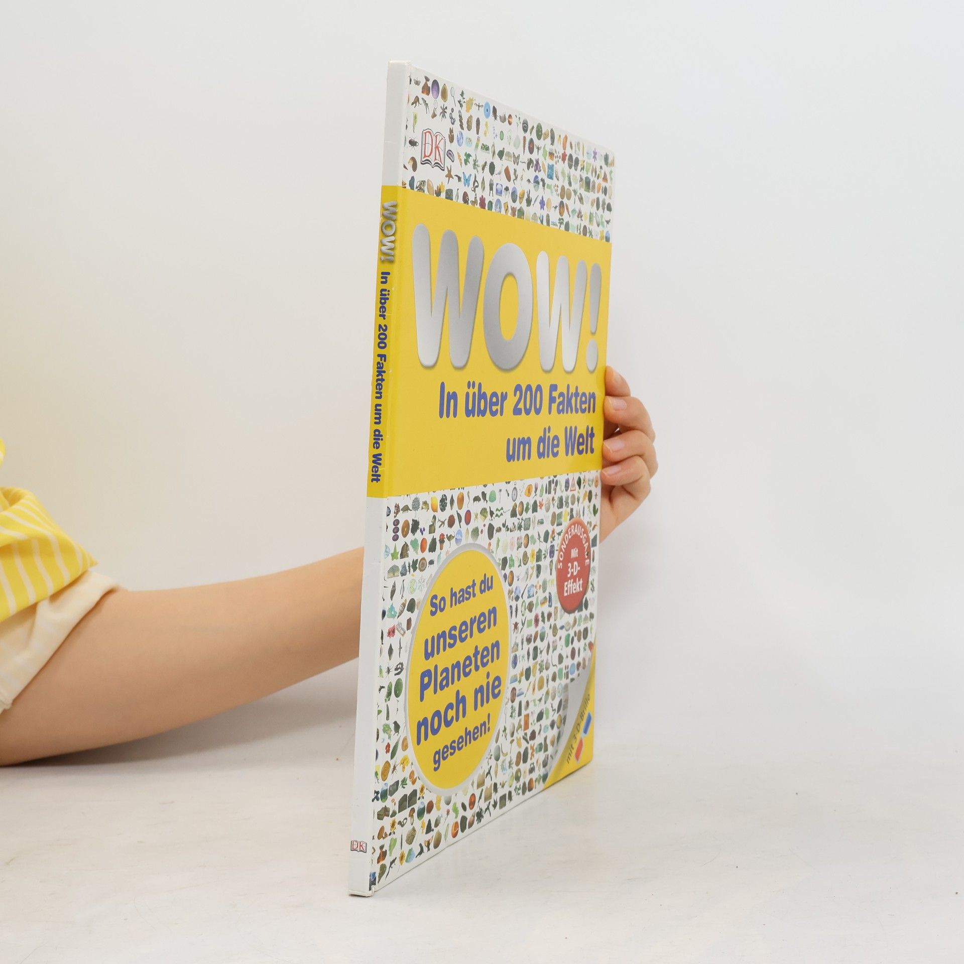 Autorenkollektiv Wow! In über 200 Fakten um die Welt