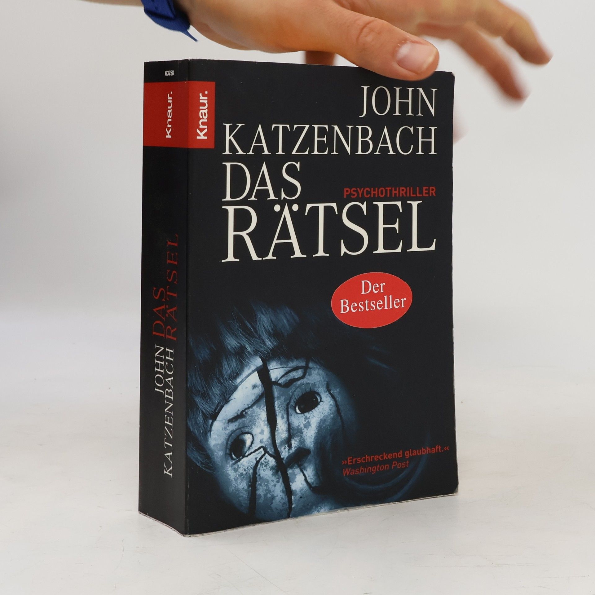 John Katzenbach Das Rätsel