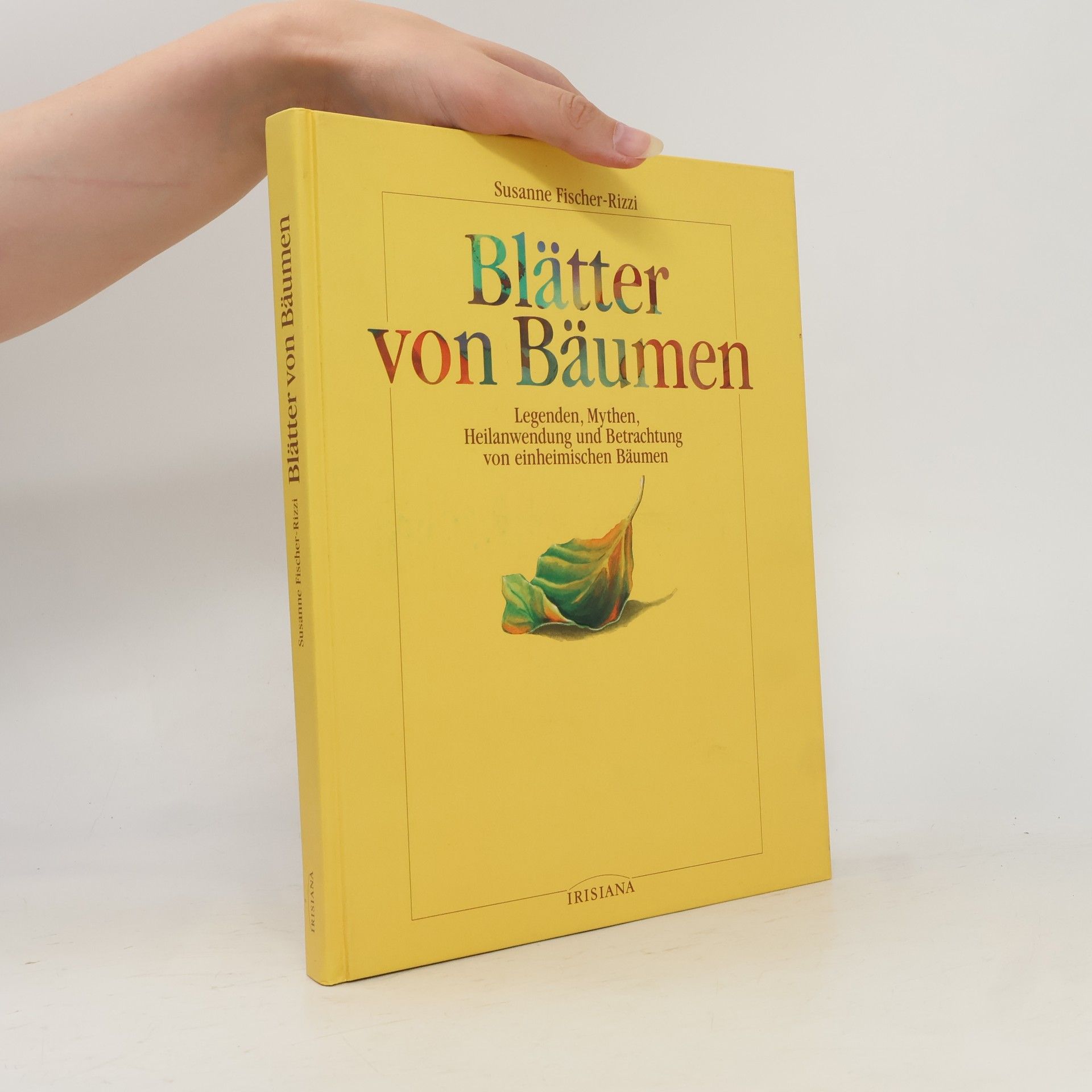 Susanne Fischer-Rizzi Blätter von Bäumen