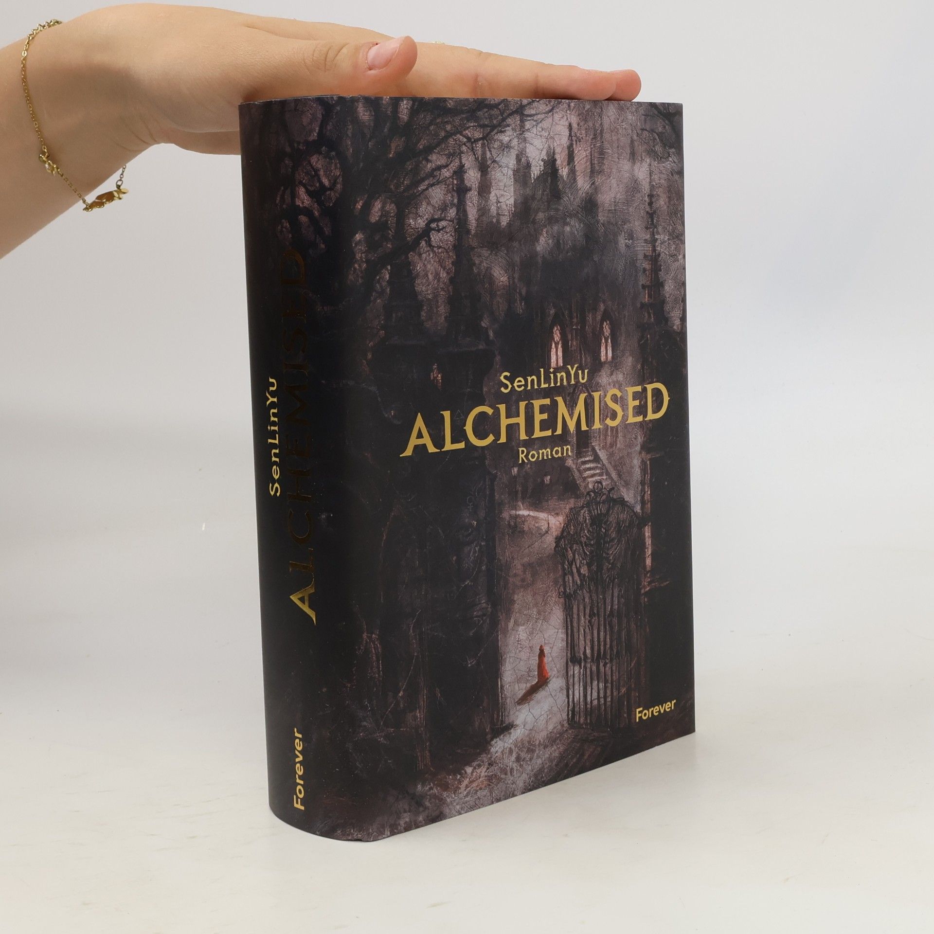 Sen Lin Yu Alchemised