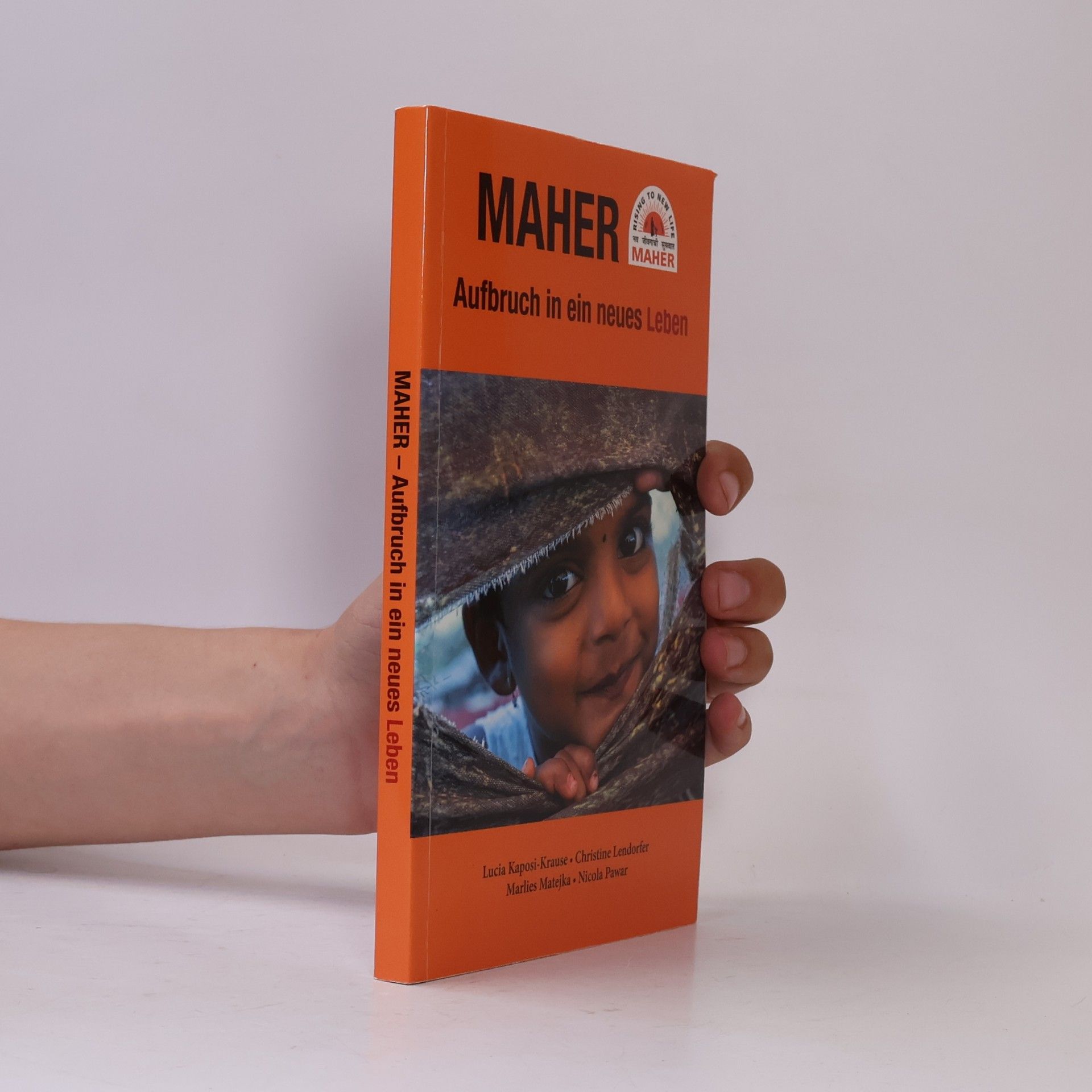 Auteurscollectief MAHER - Aufbruch in ein neues Leben