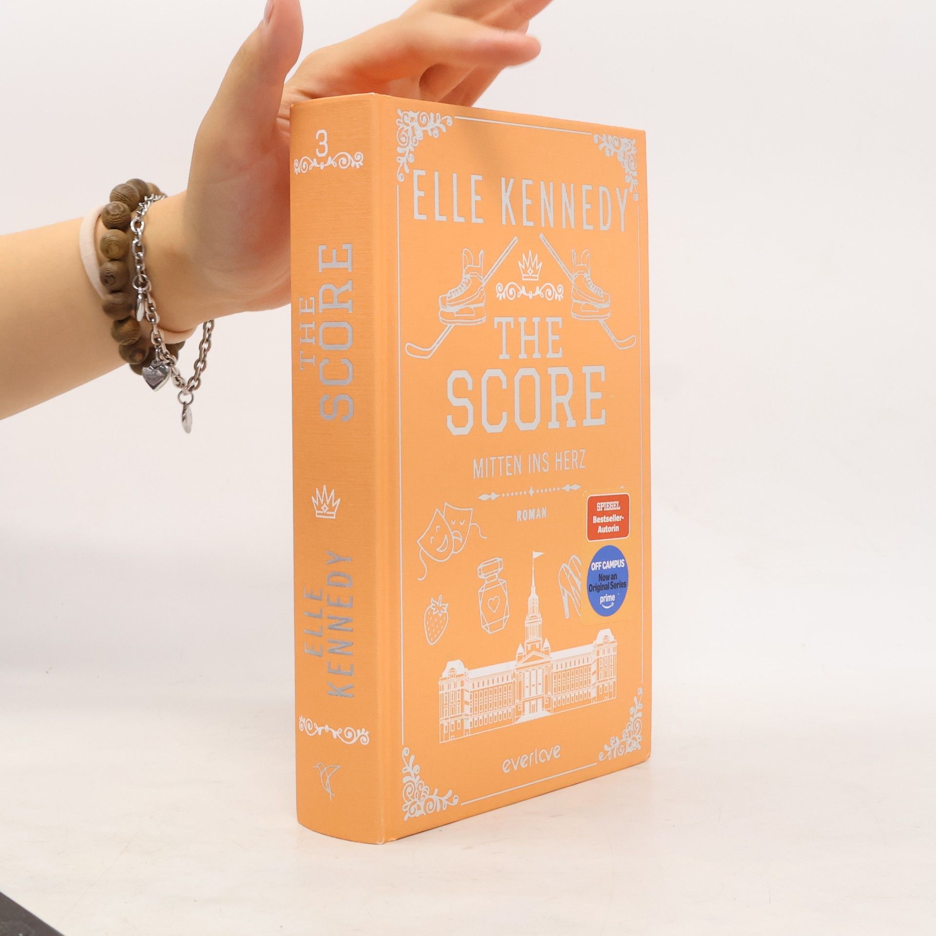 Elle Kennedy The Score – Mitten ins Herz