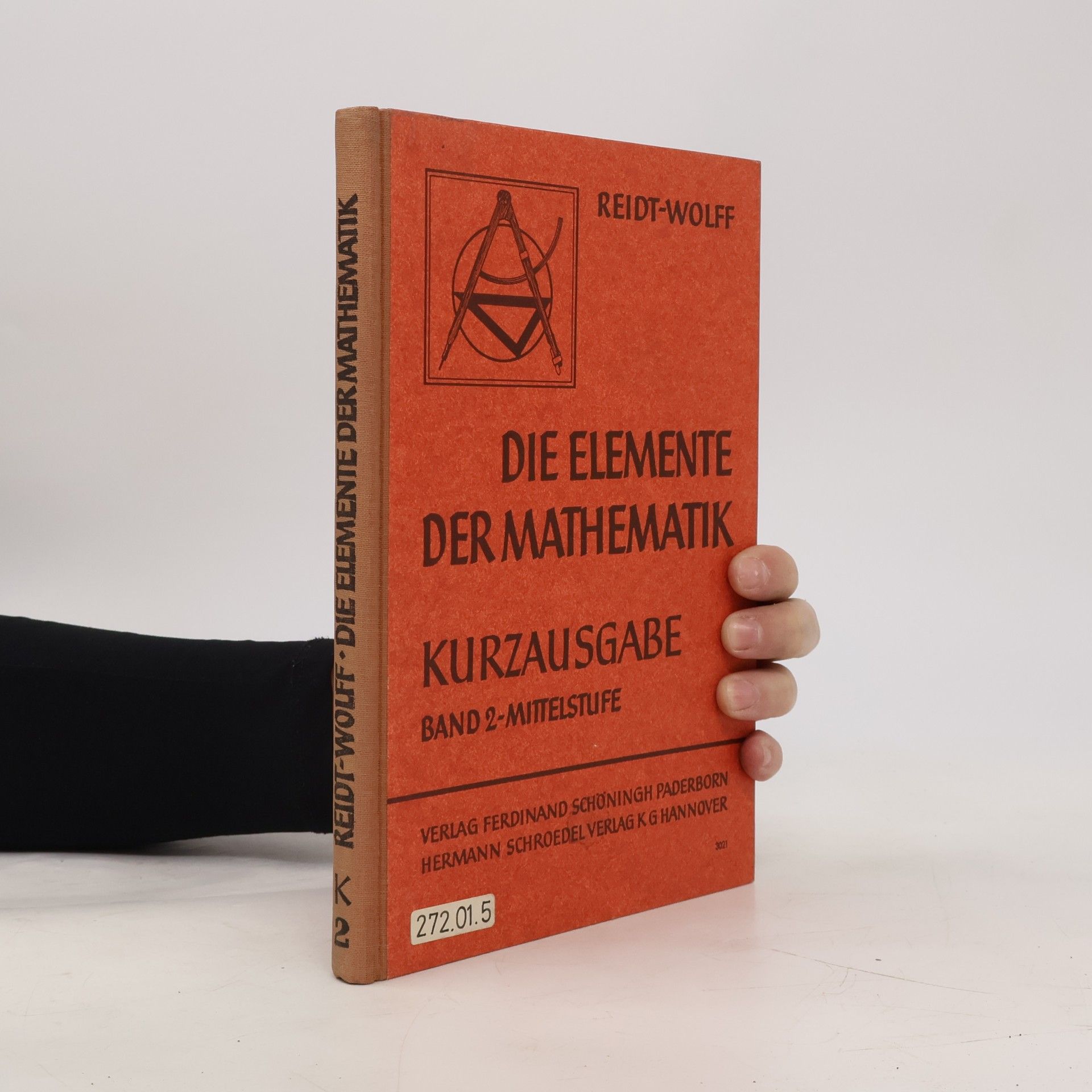 Die Elemente der Mathematik. Band 2