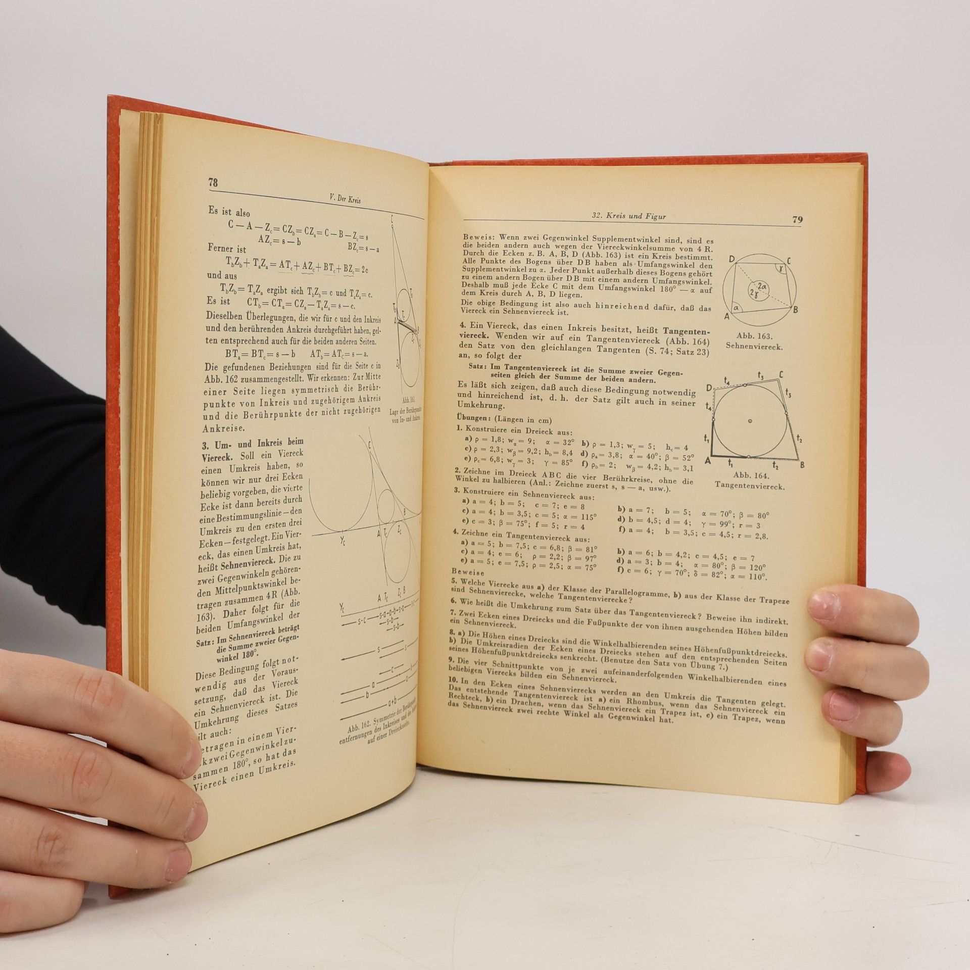 Friedrich Carl Reidt Die Elemente der Mathematik. Band 2