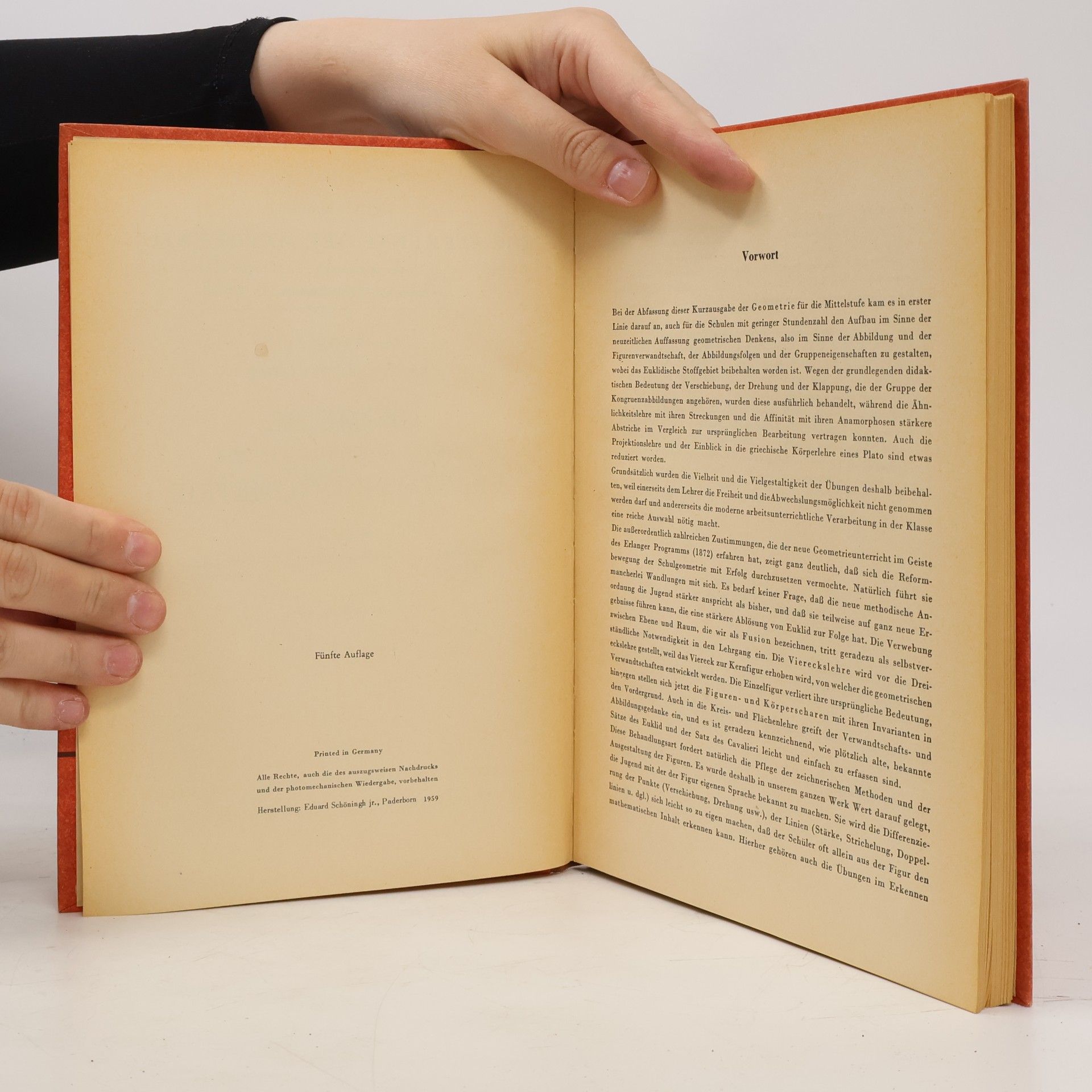 Friedrich Carl Reidt Die Elemente der Mathematik. Band 2