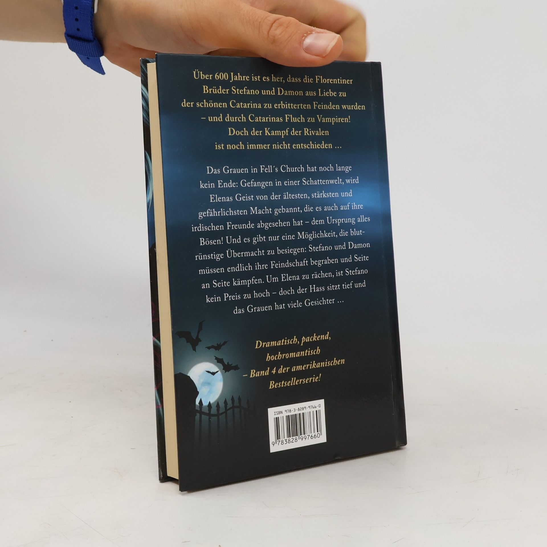 L. J. Smith Tagebuch eines Vampirs 4. In der Schattenwelt