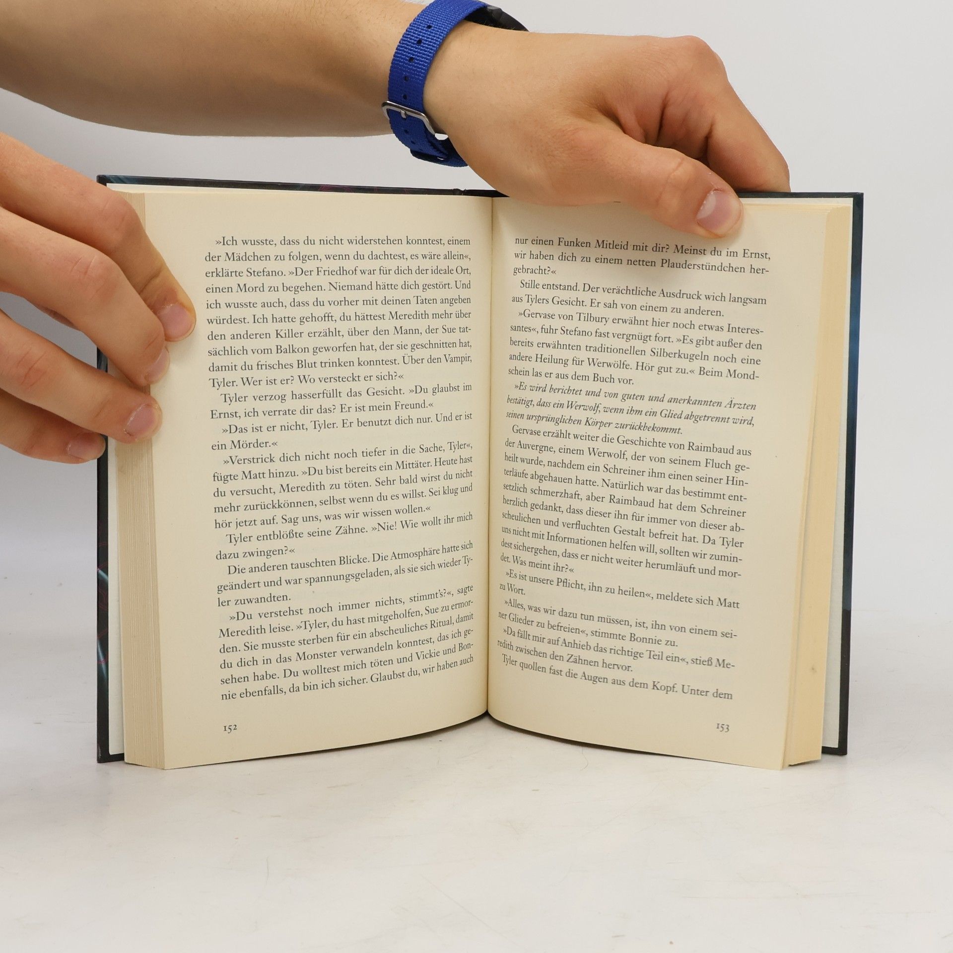 L. J. Smith Tagebuch eines Vampirs 4. In der Schattenwelt
