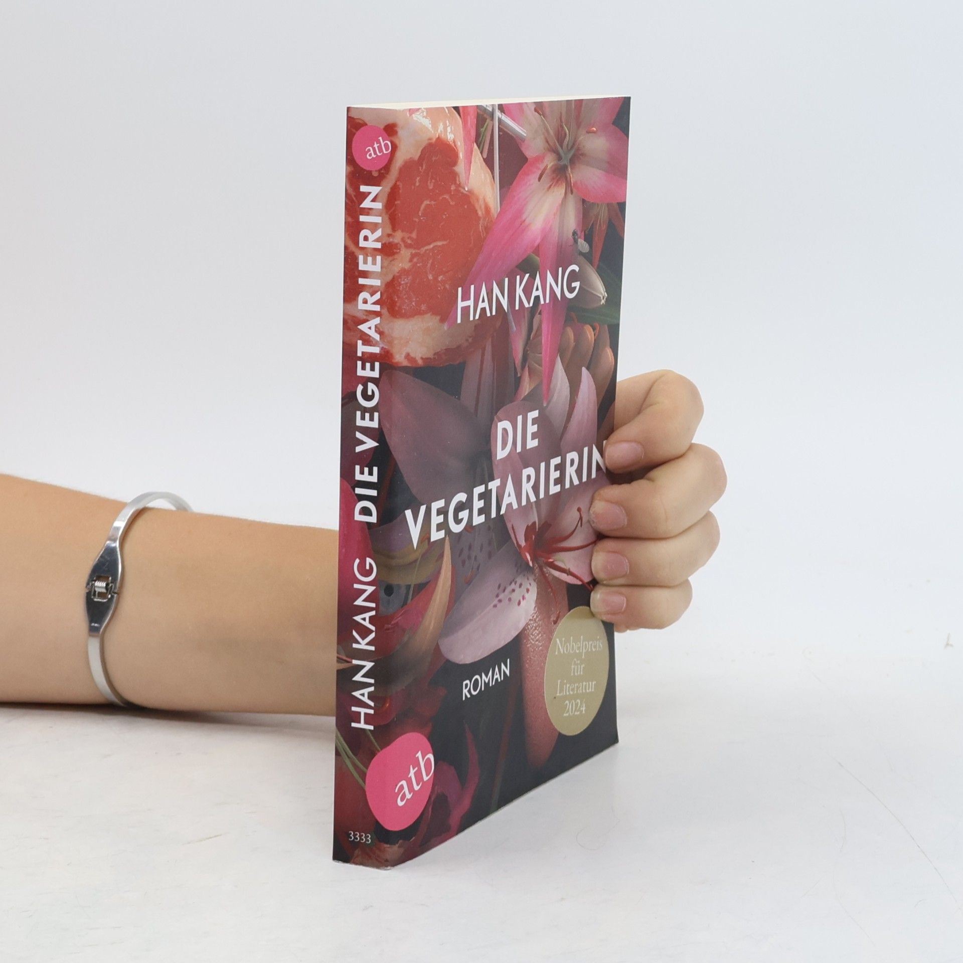 Han Kang Die Vegetarierin