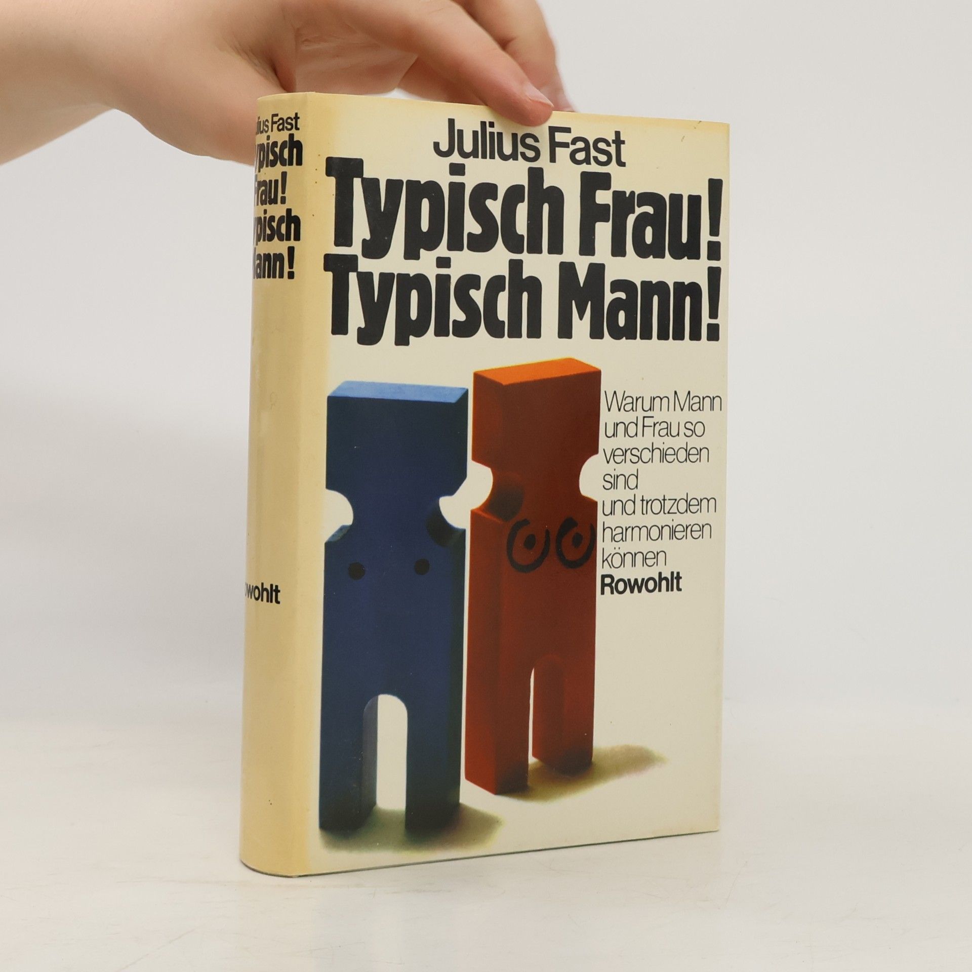 Julius Fast Typisch Frau! Typisch Mann!