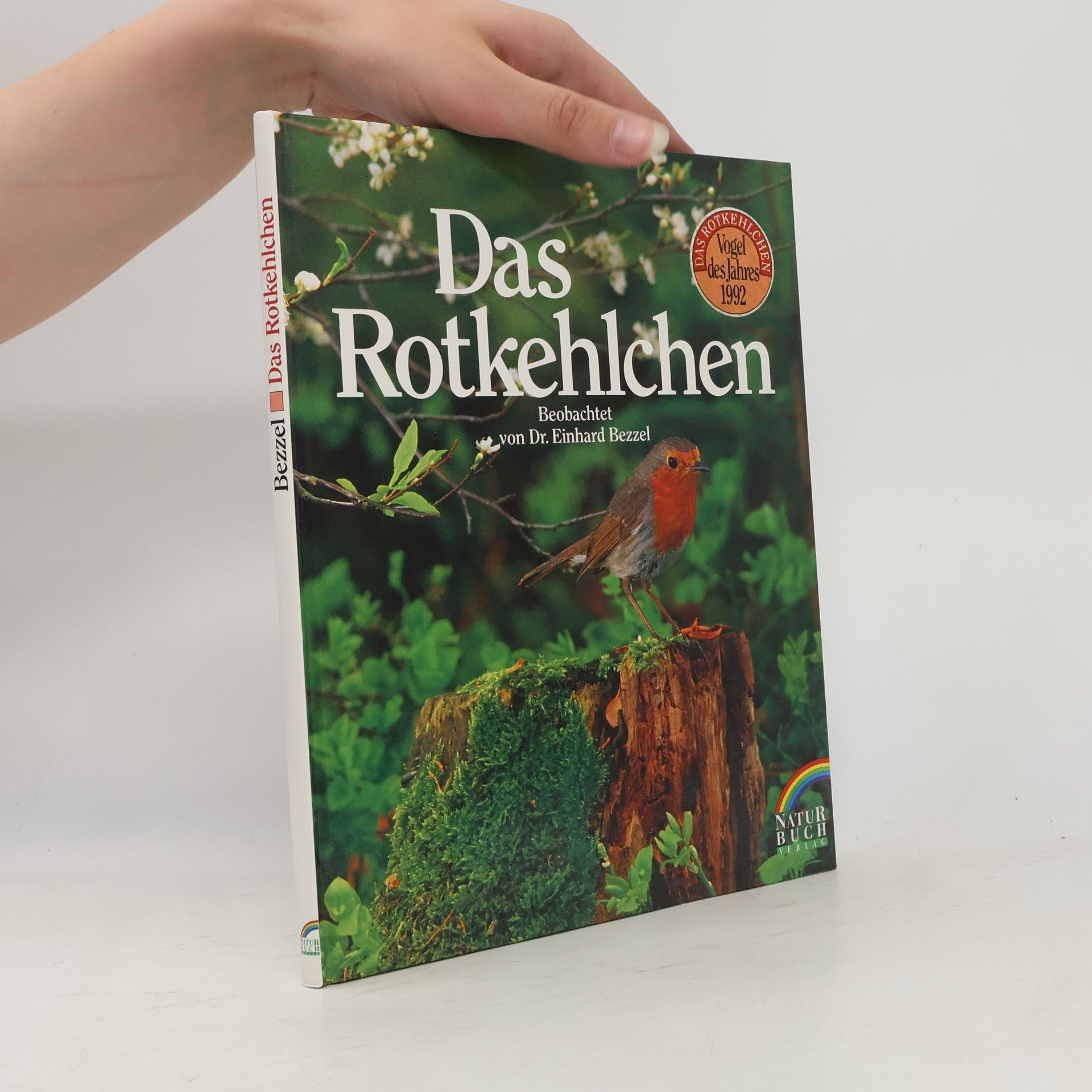 Einhard Bezzel Das Rotkehlchen