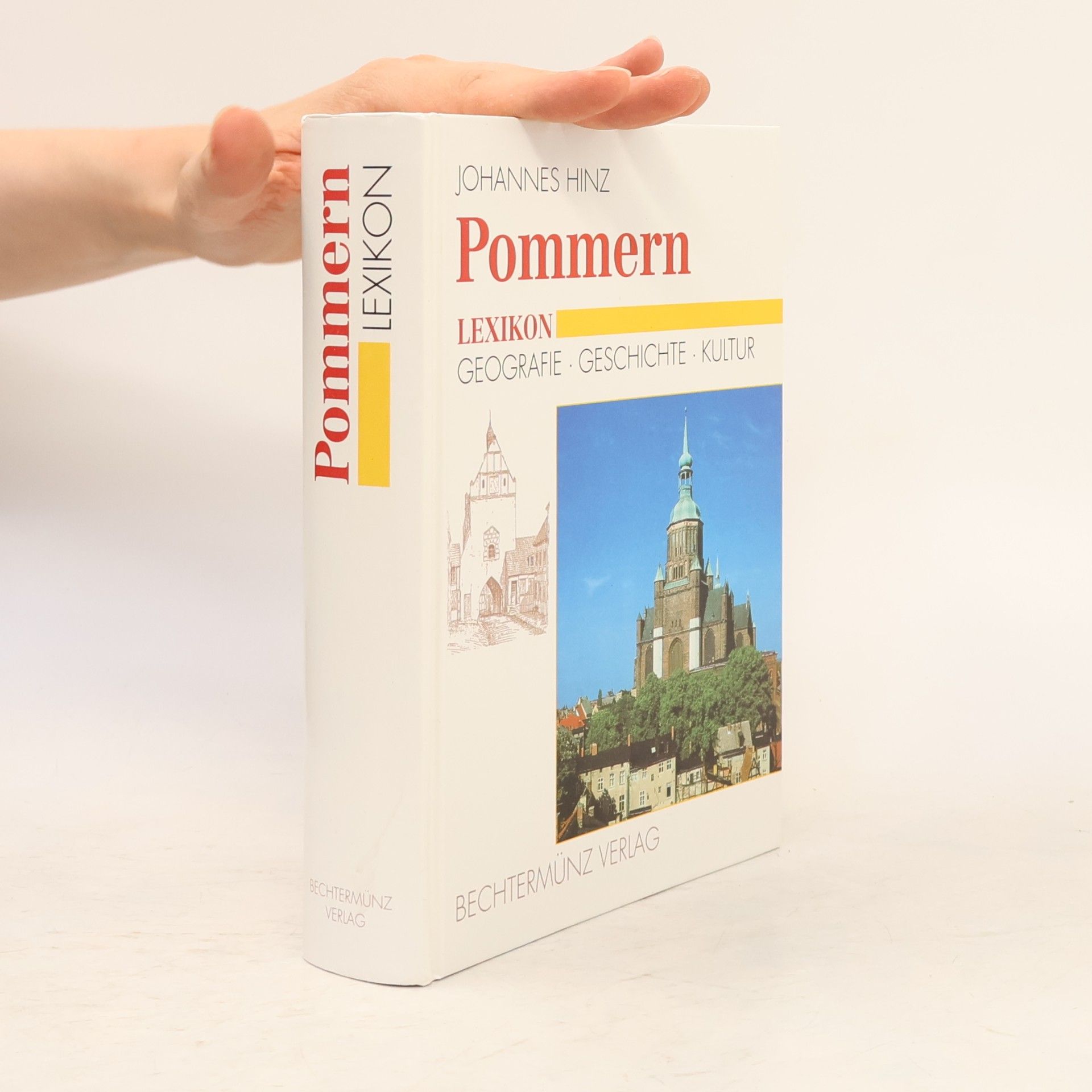 Pommern lexikon