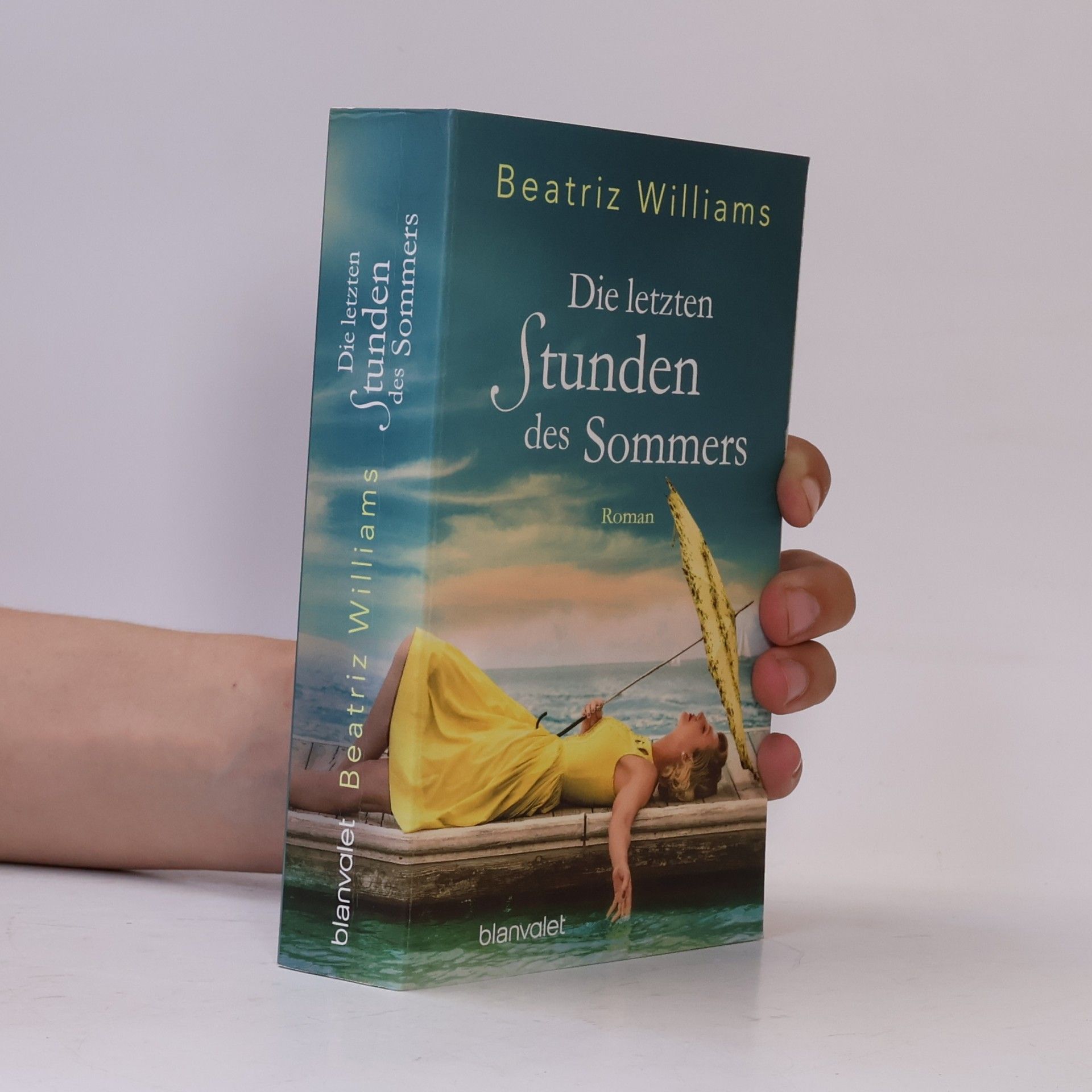 Beatriz Williams Die letzten Stunden des Sommers