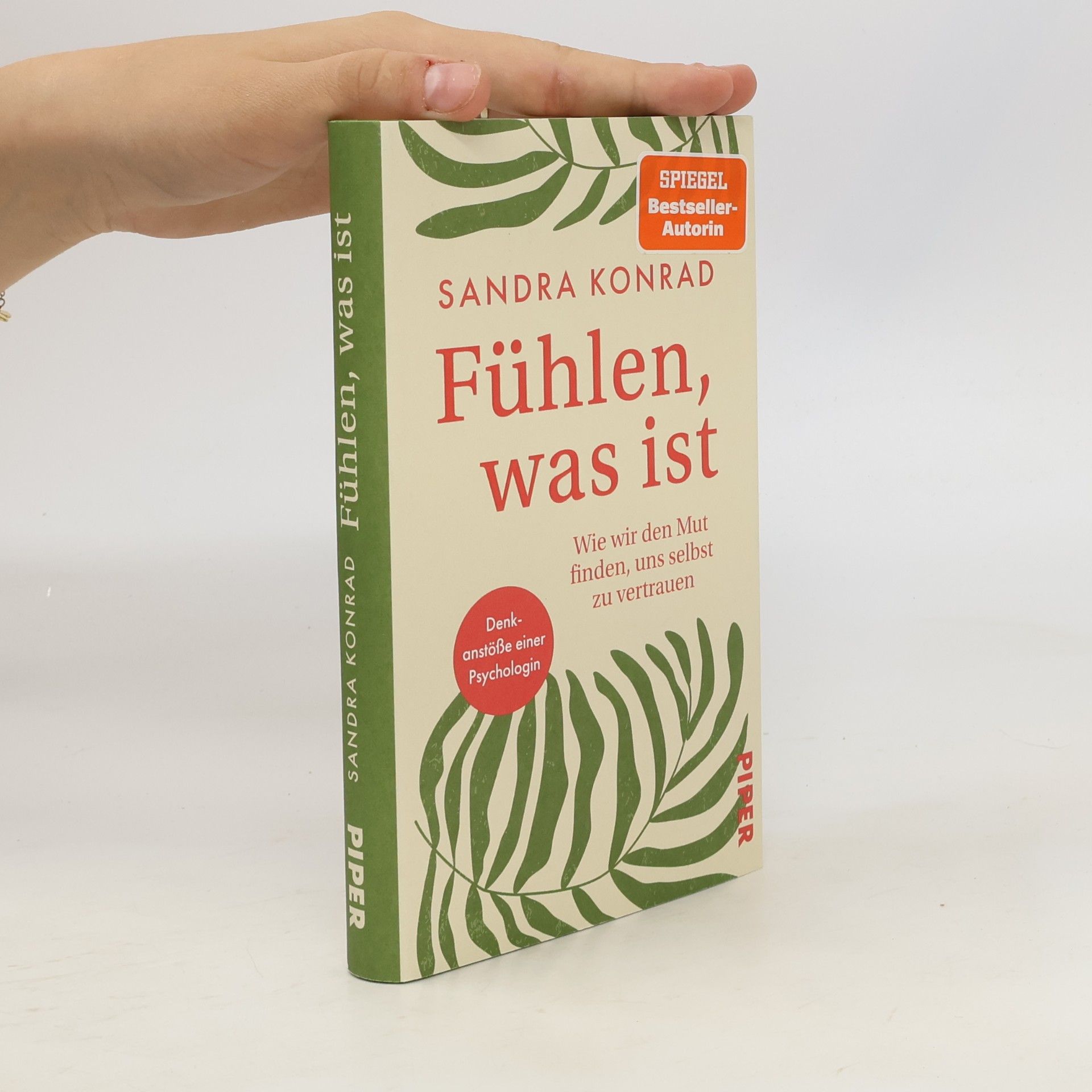 Fühlen, was ist