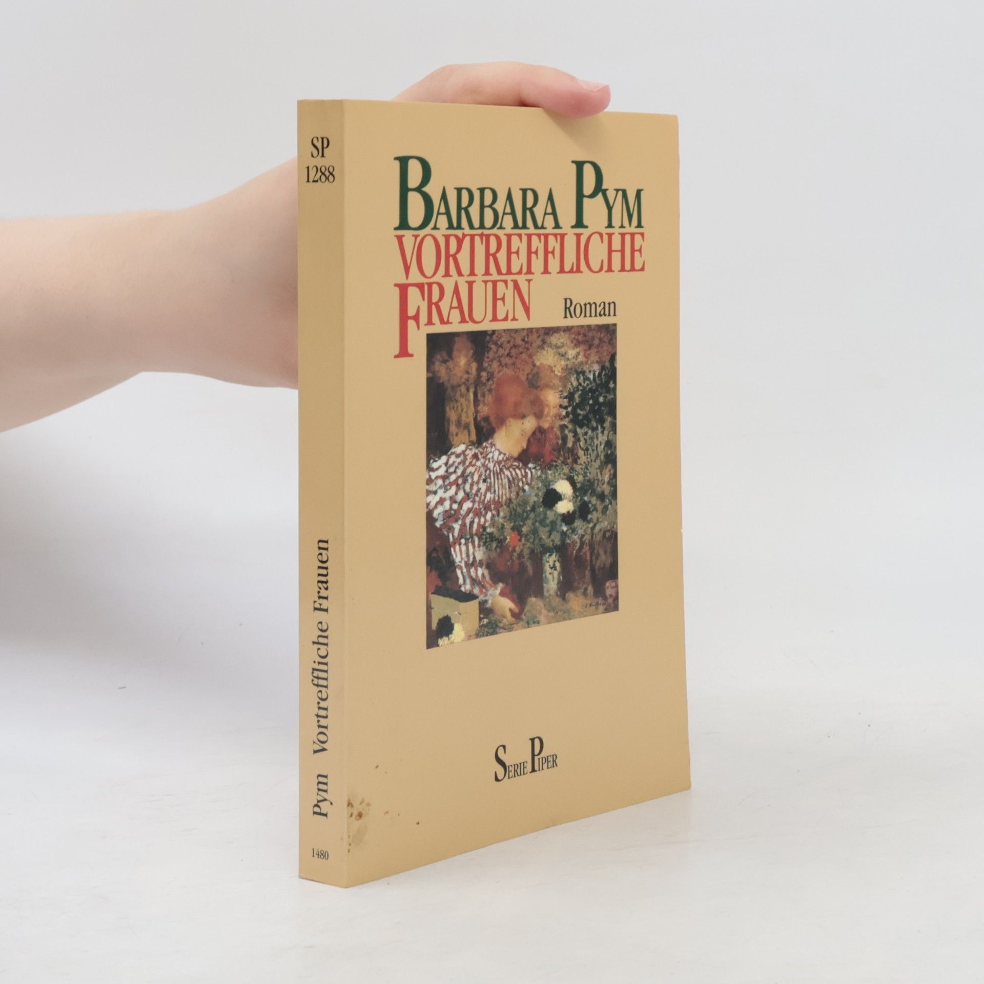 Barbara Pym Vortreffliche Frauen