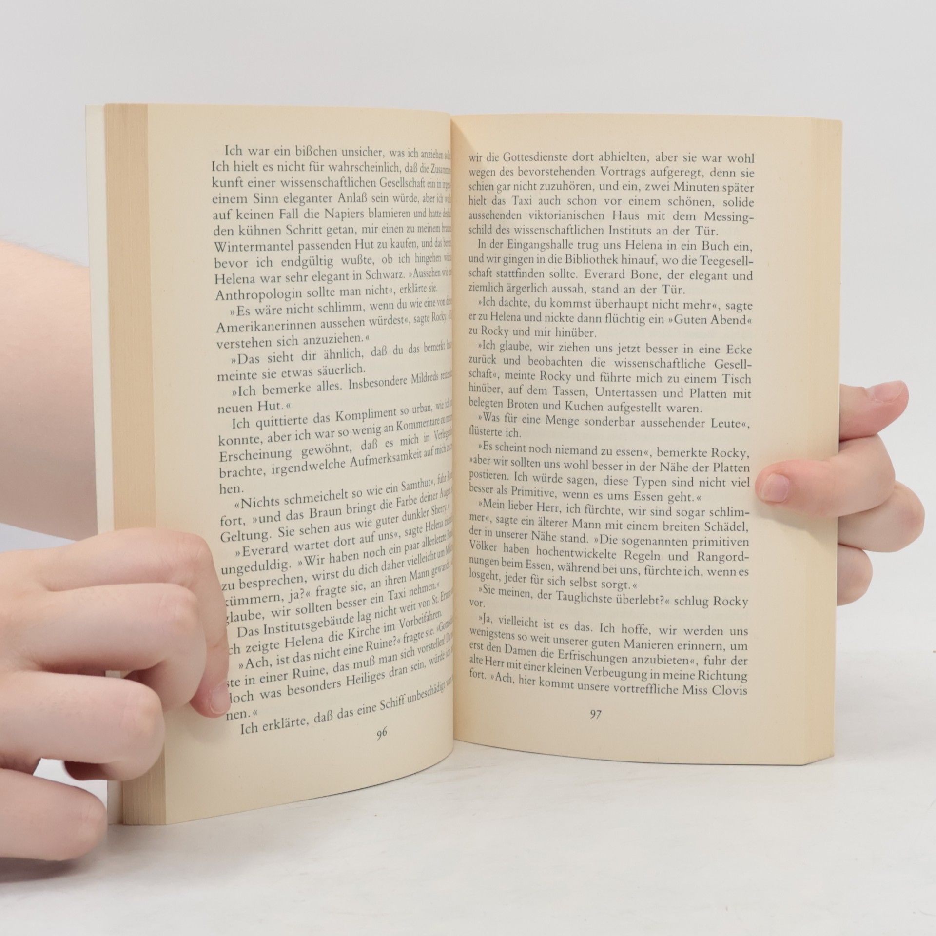 Barbara Pym Vortreffliche Frauen