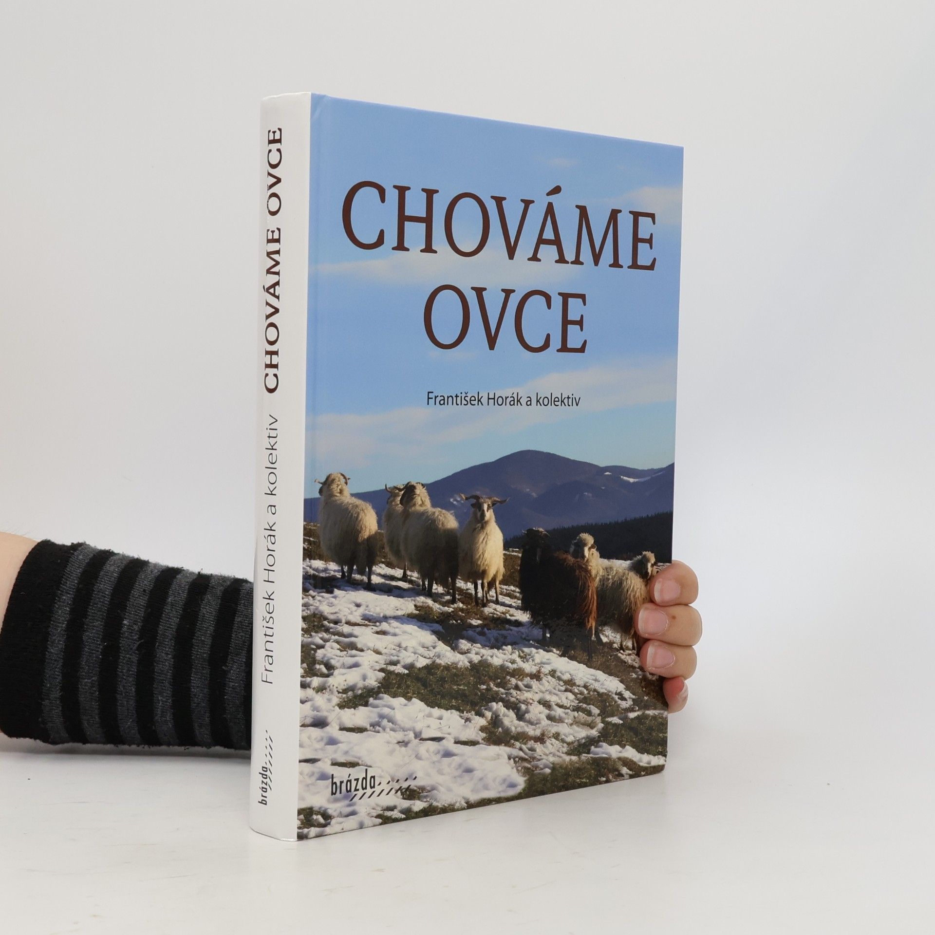 František Hořák Chováme ovce