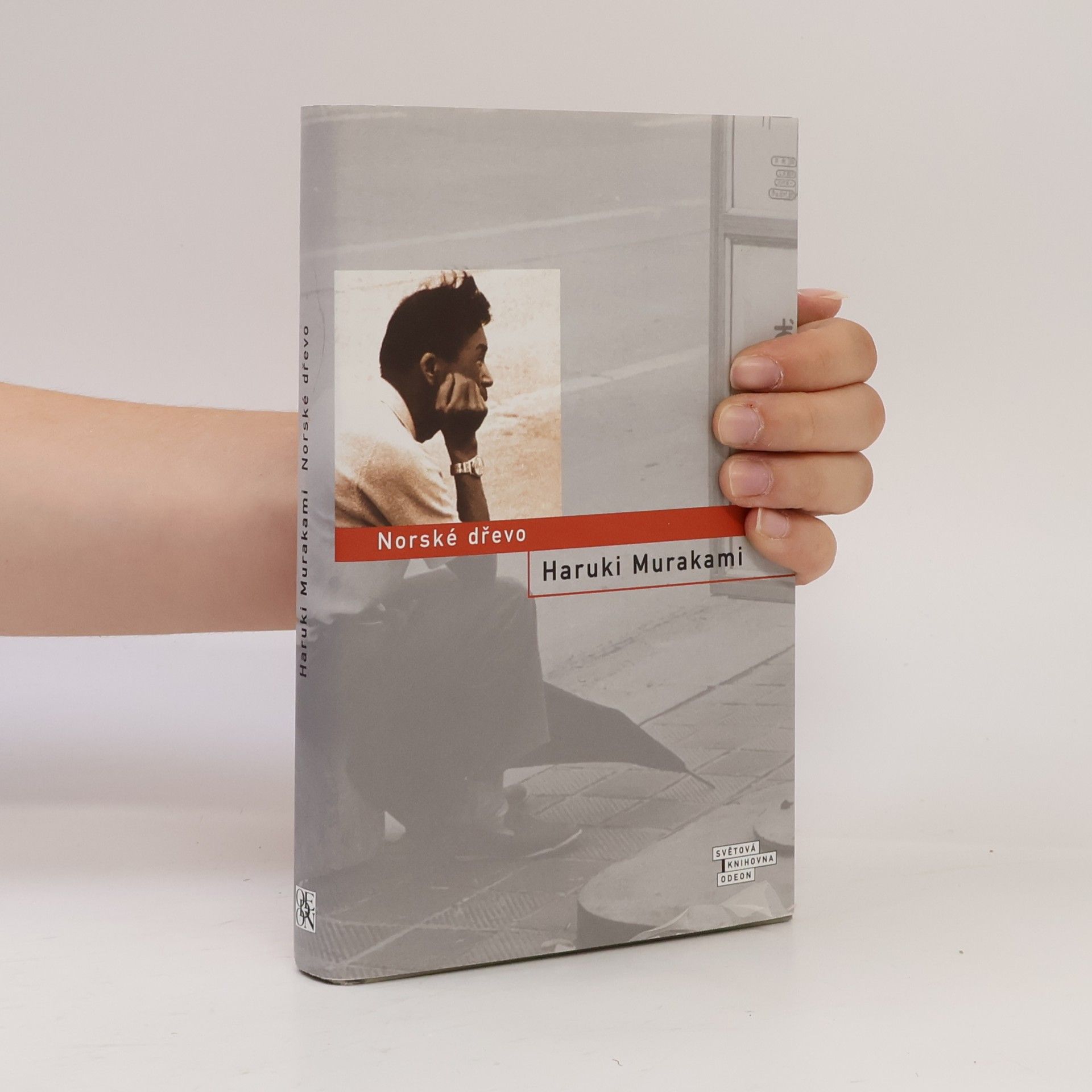 Haruki Murakami Norské dřevo