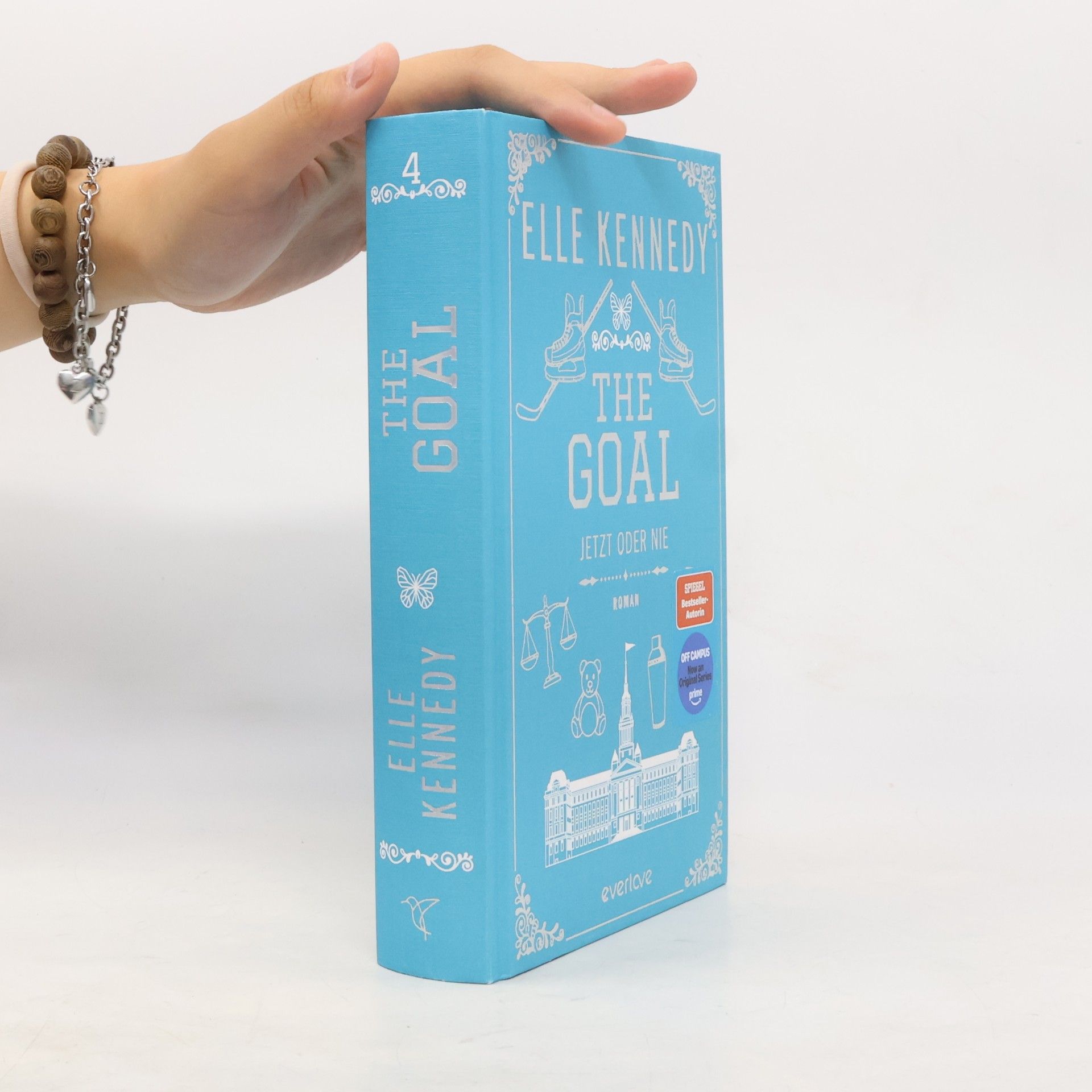 Elle Kennedy The Goal – Jetzt oder nie