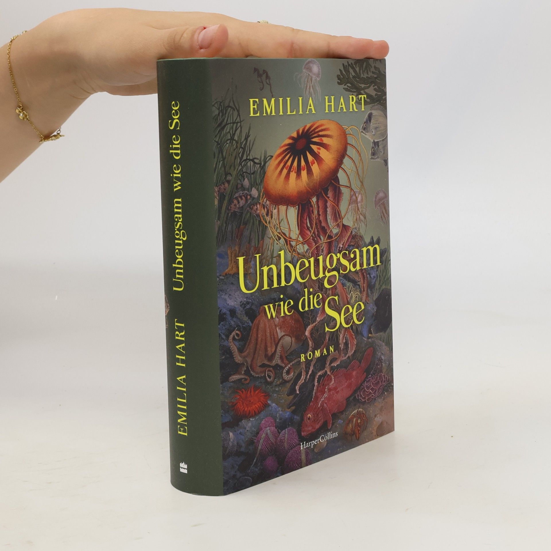 Emilia Hart Unbeugsam wie die See