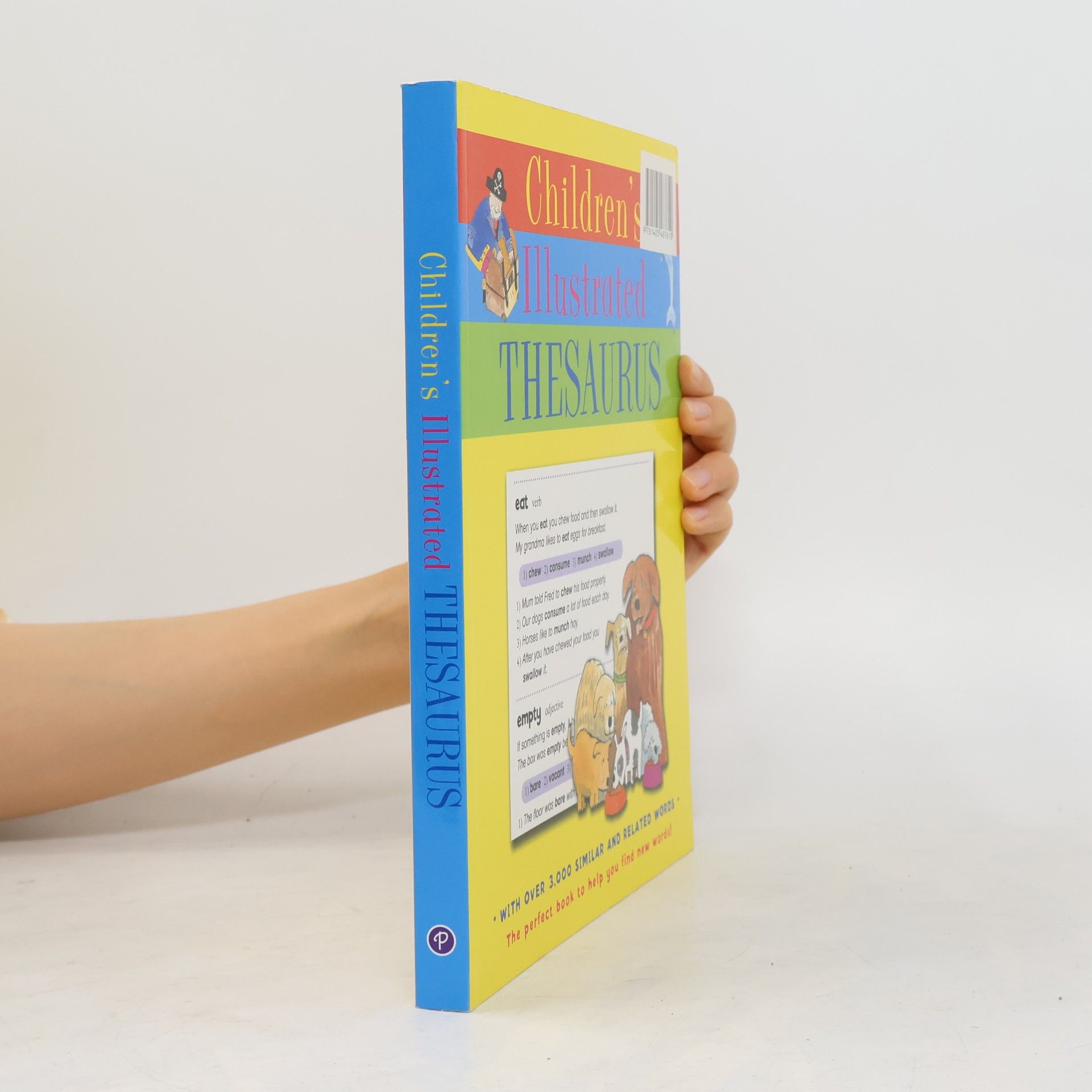 Children's Illustrated Thesaurus
