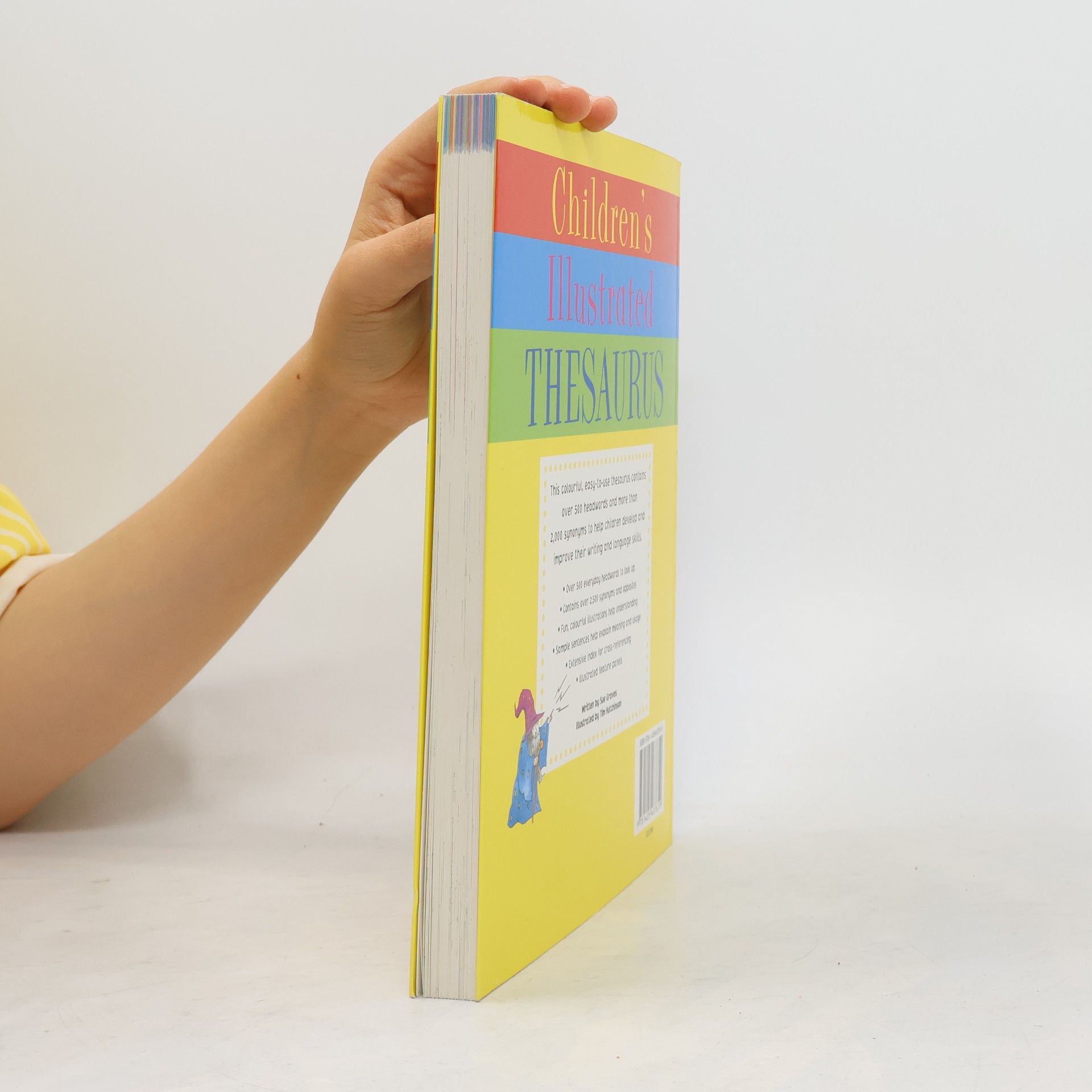 Sue Graves Children's Illustrated Thesaurus