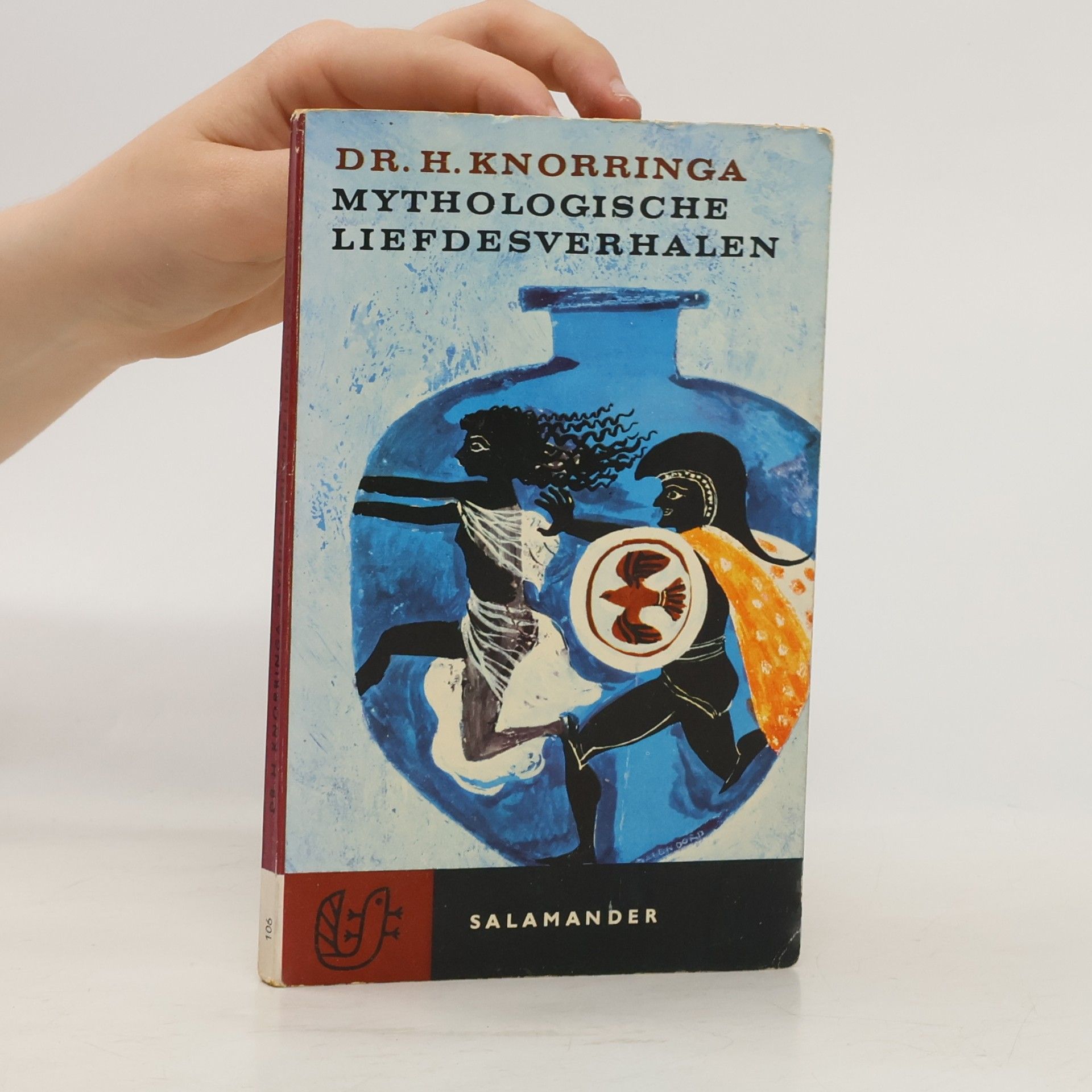 Dr. H. Knorringa Mythologische liefdesverhalen
