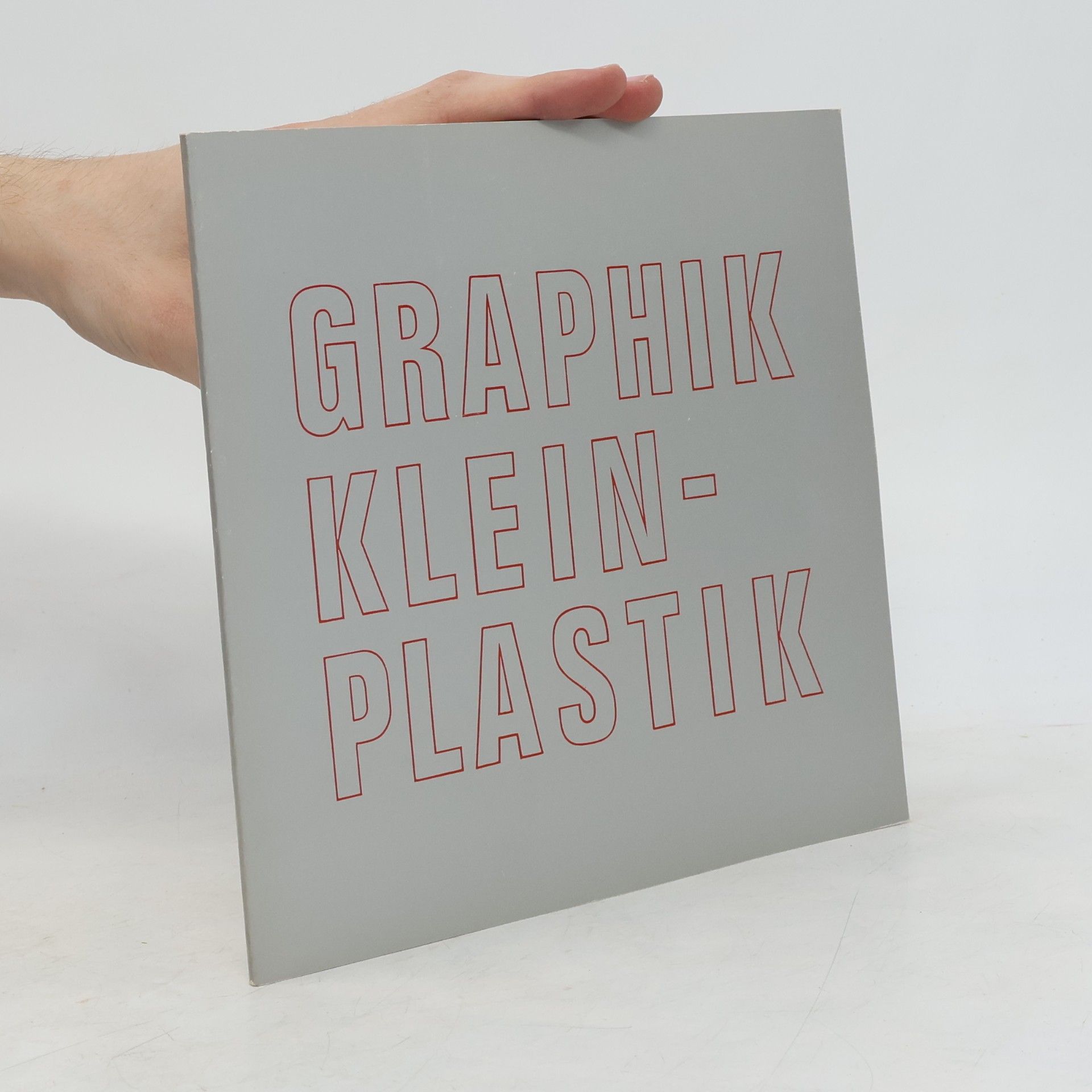Kolektív autorov Graphik Kleinplastik