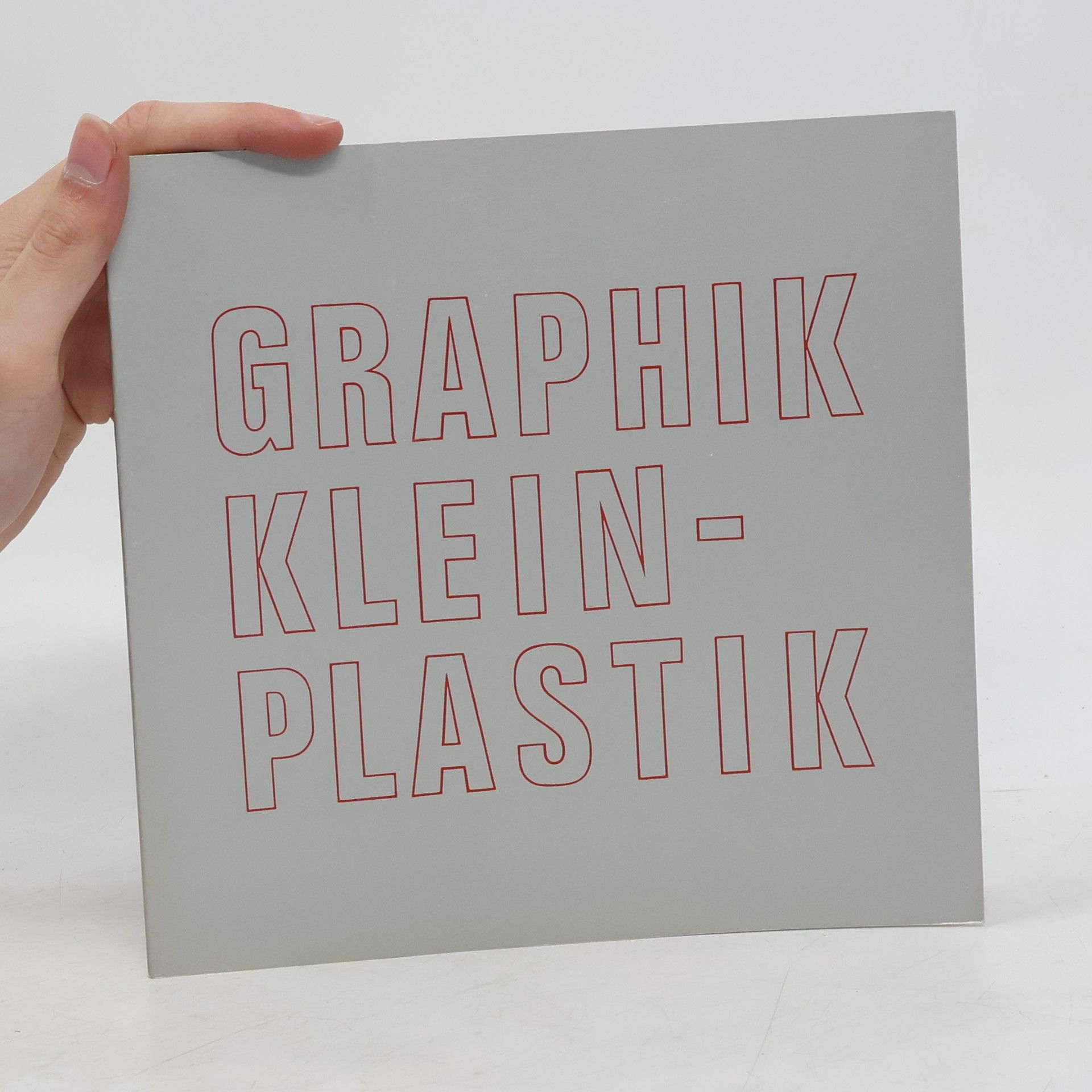 Kolektív autorov Graphik Kleinplastik