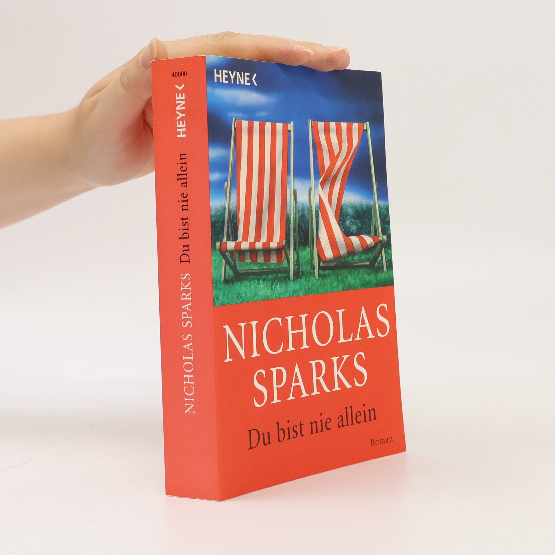 Nicholas Sparks Du bist nie allein