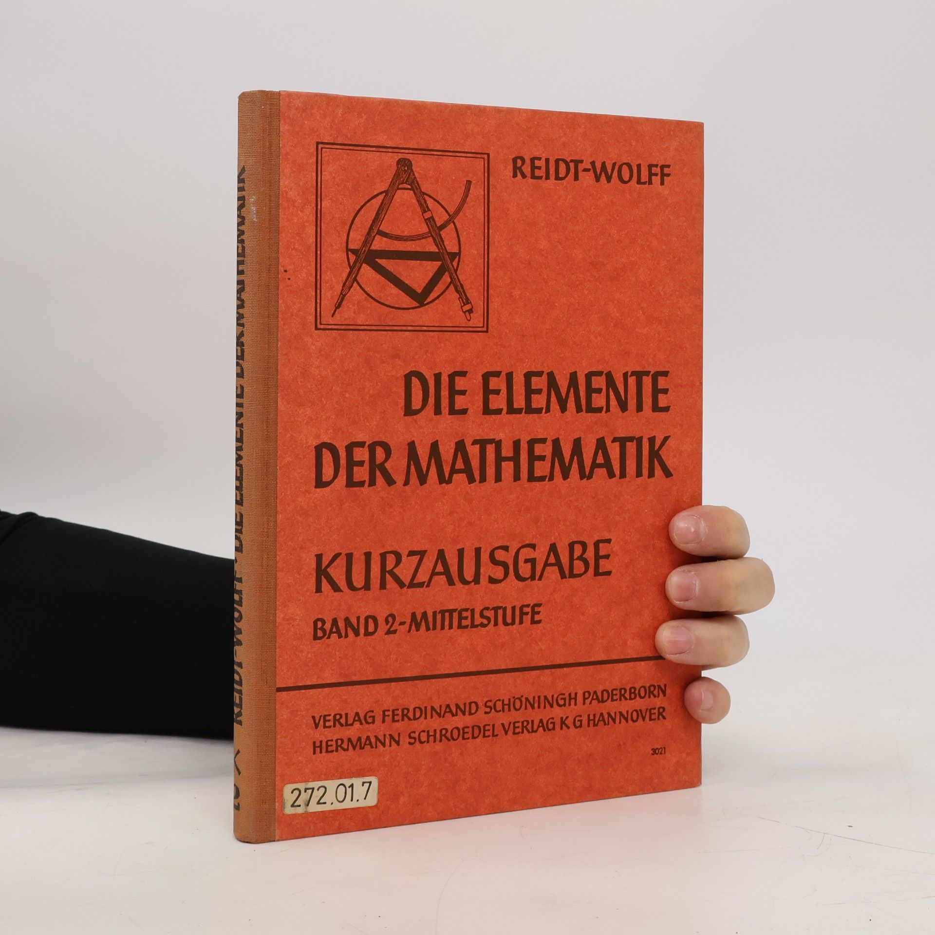 Autorenkollektiv Die Elemente der Mathematik 2