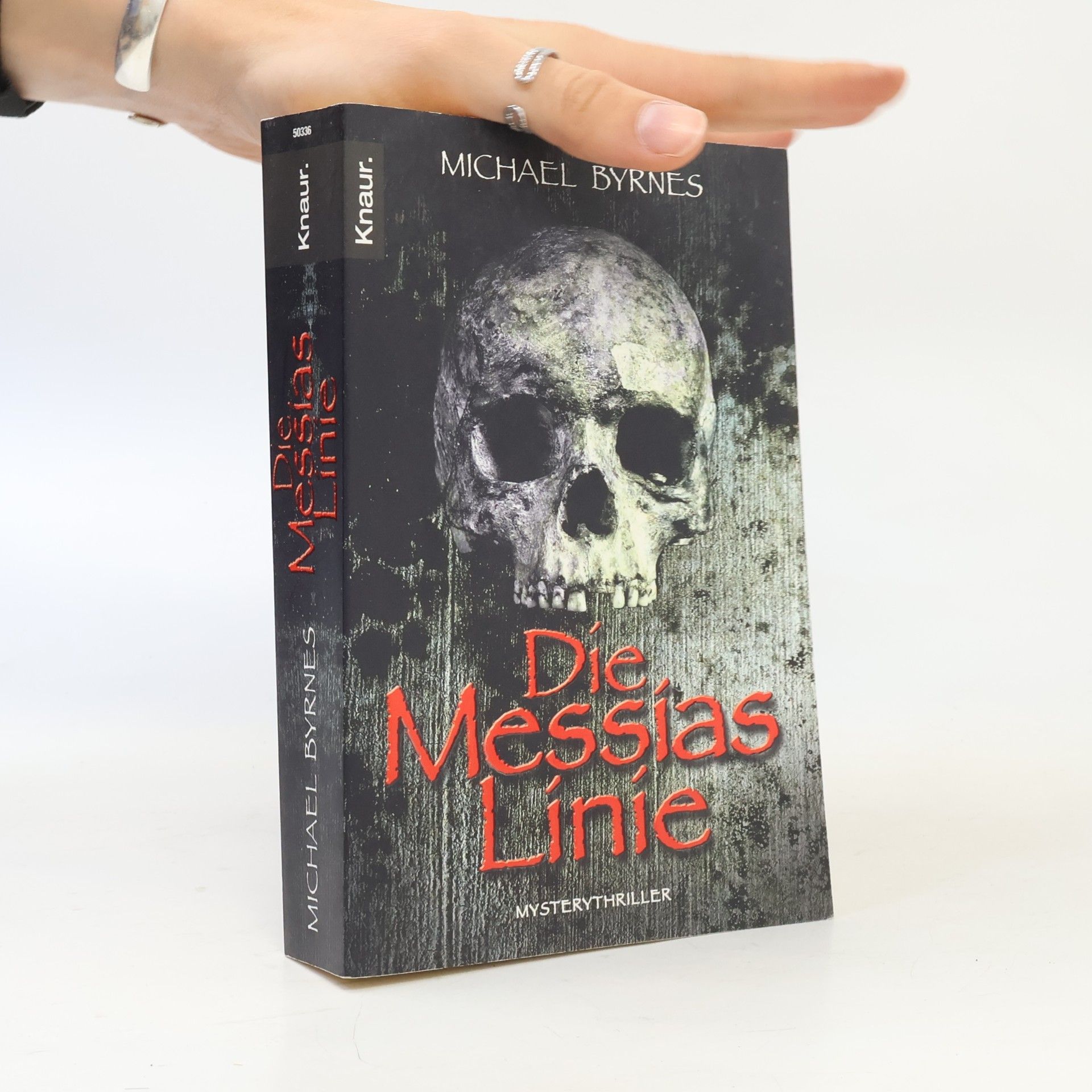 Michael Byrnes Die Messias-Linie