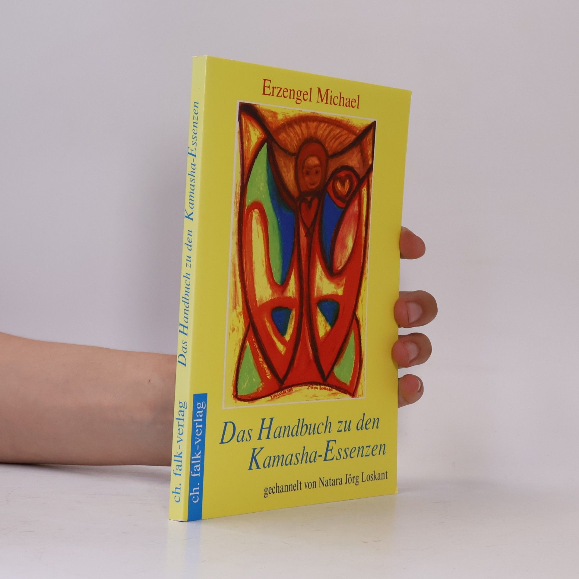 Natara Das Handbuch zu den Kamasha-Essenzen