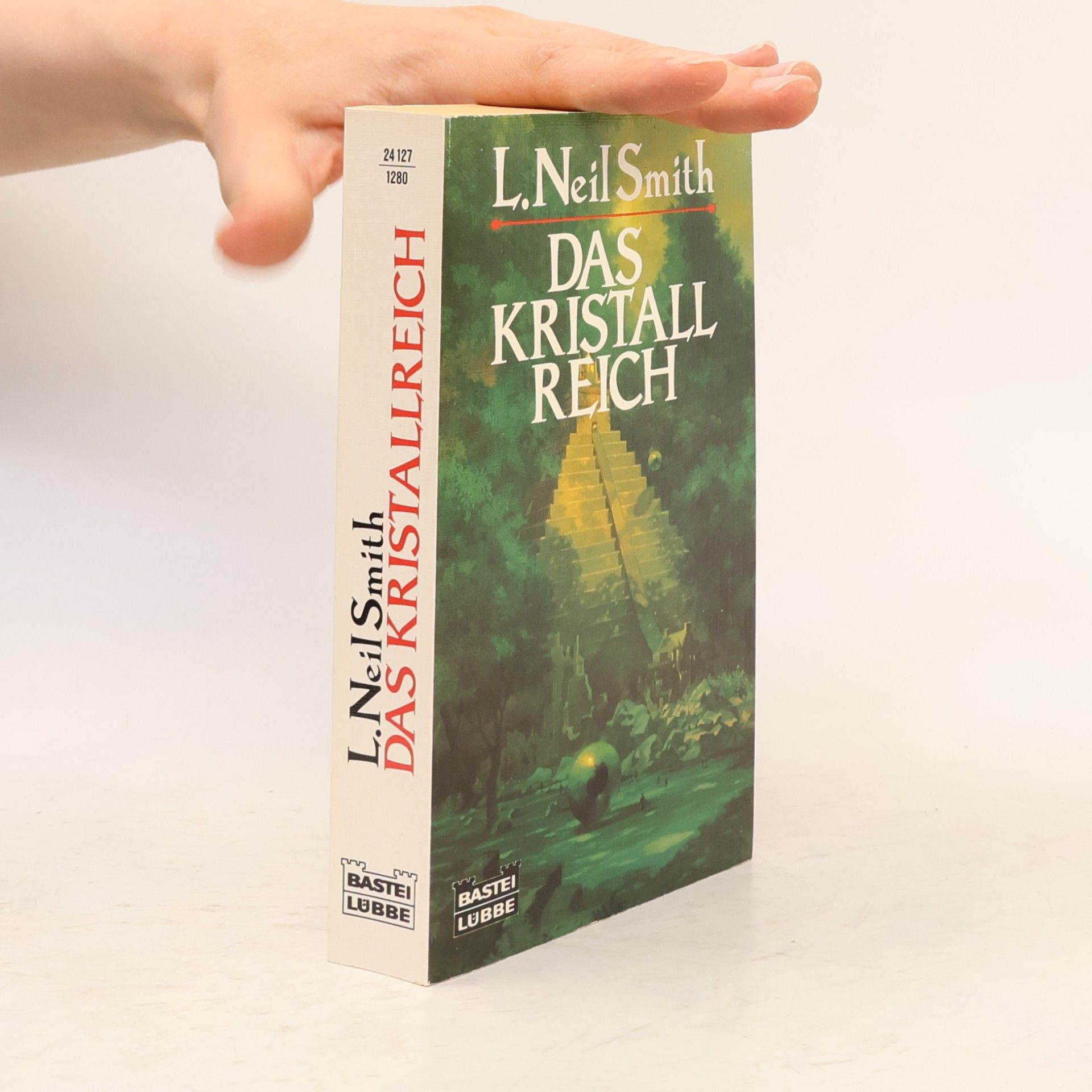 L. Neil Smith Das Kristallreich