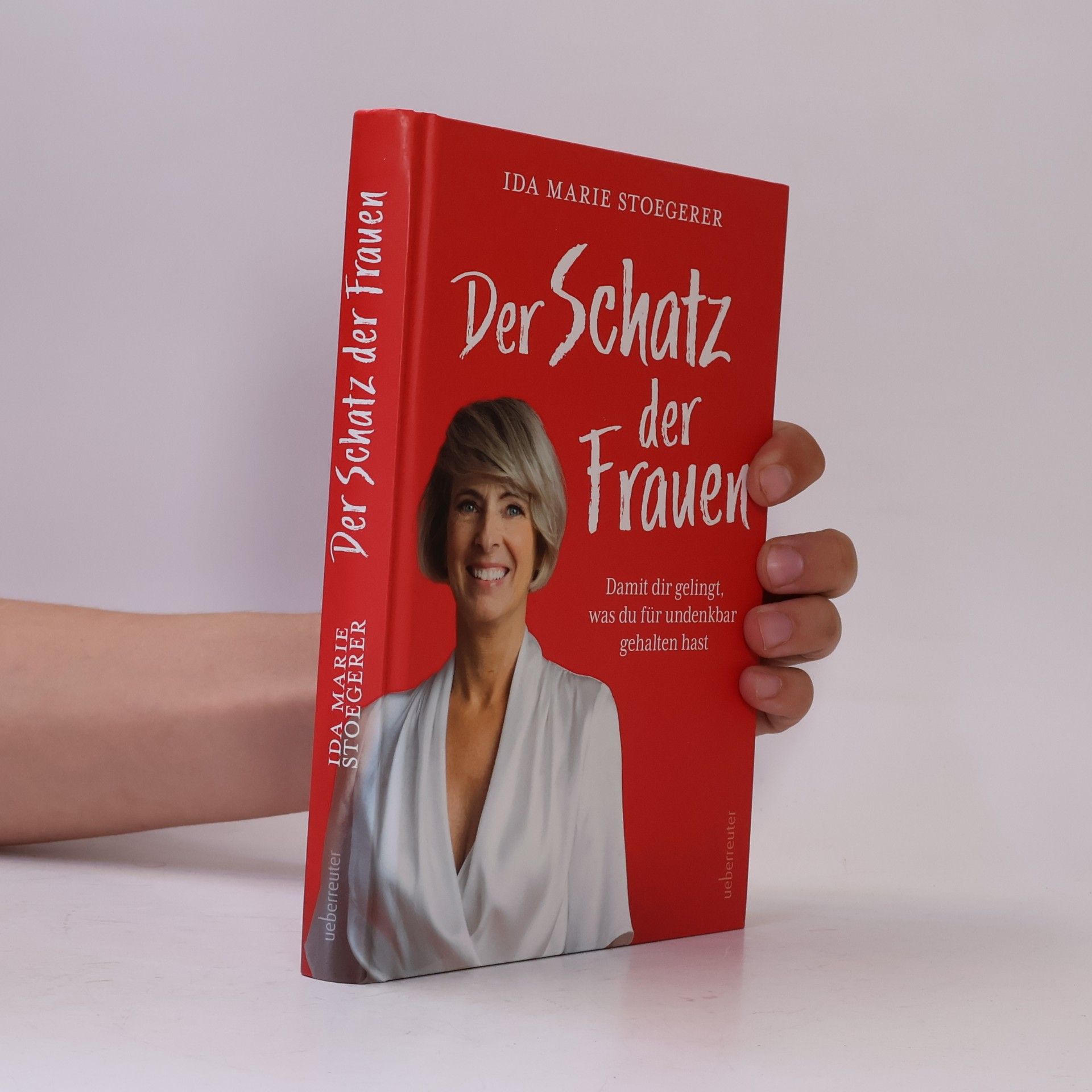 Ida Marie Stoegerer Der Schatz der Frauen