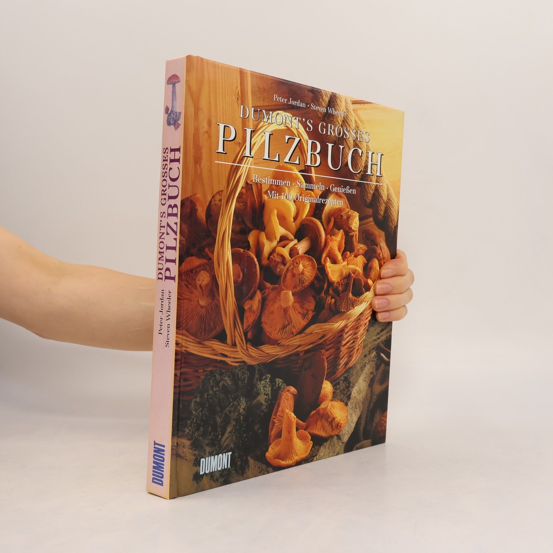 Peter Jordan DuMont's grosses Pilzbuch
