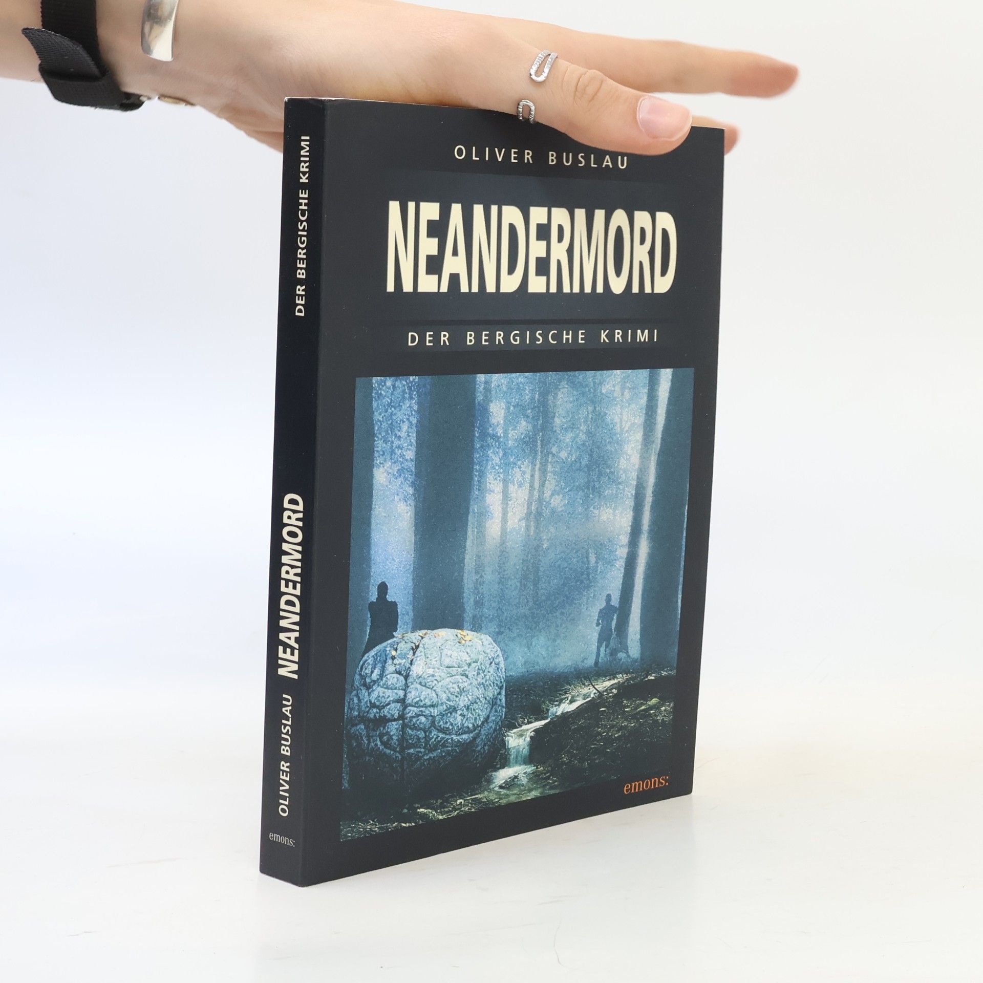 Oliver Buslau Neandermord