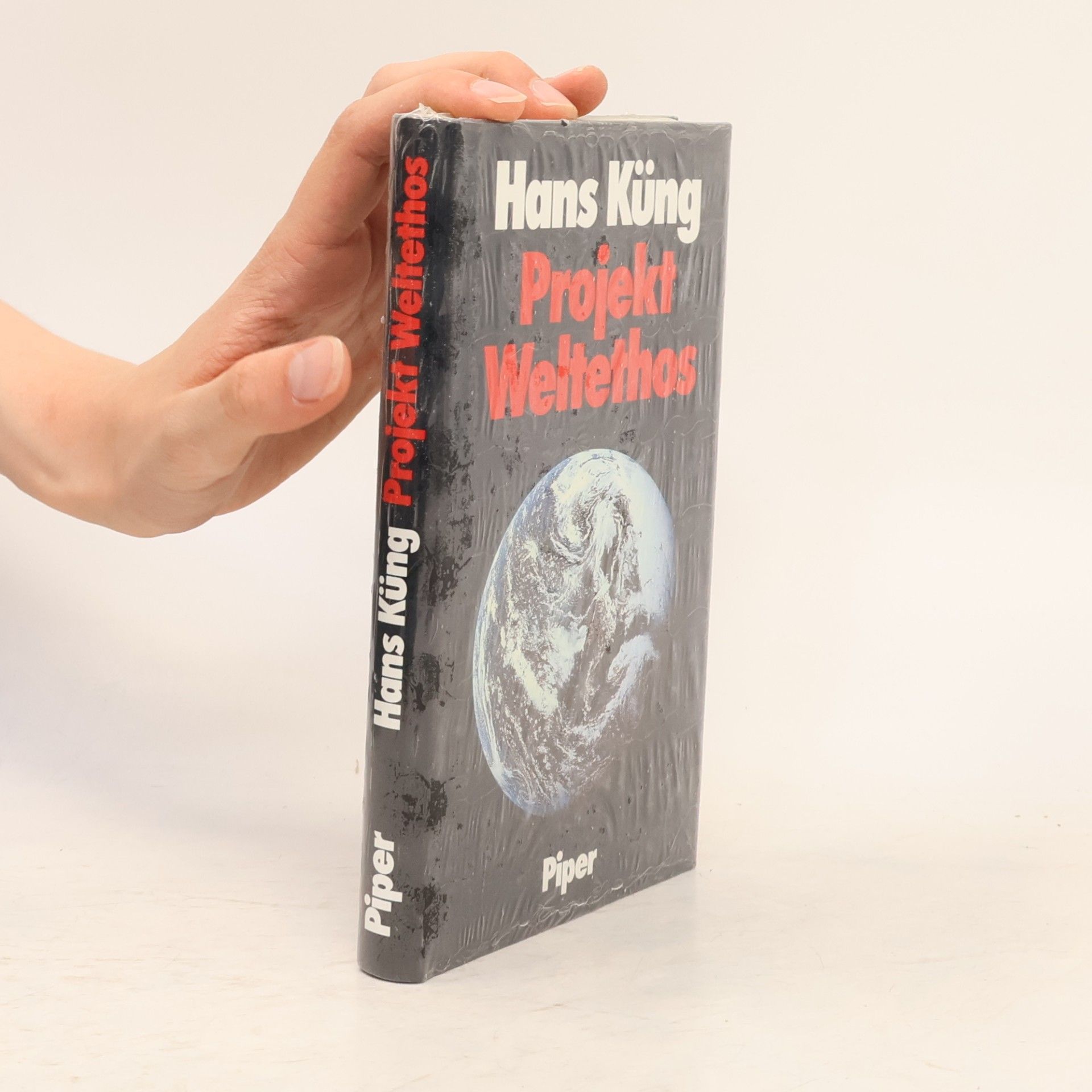 Hans Küng Projekt Weltethos