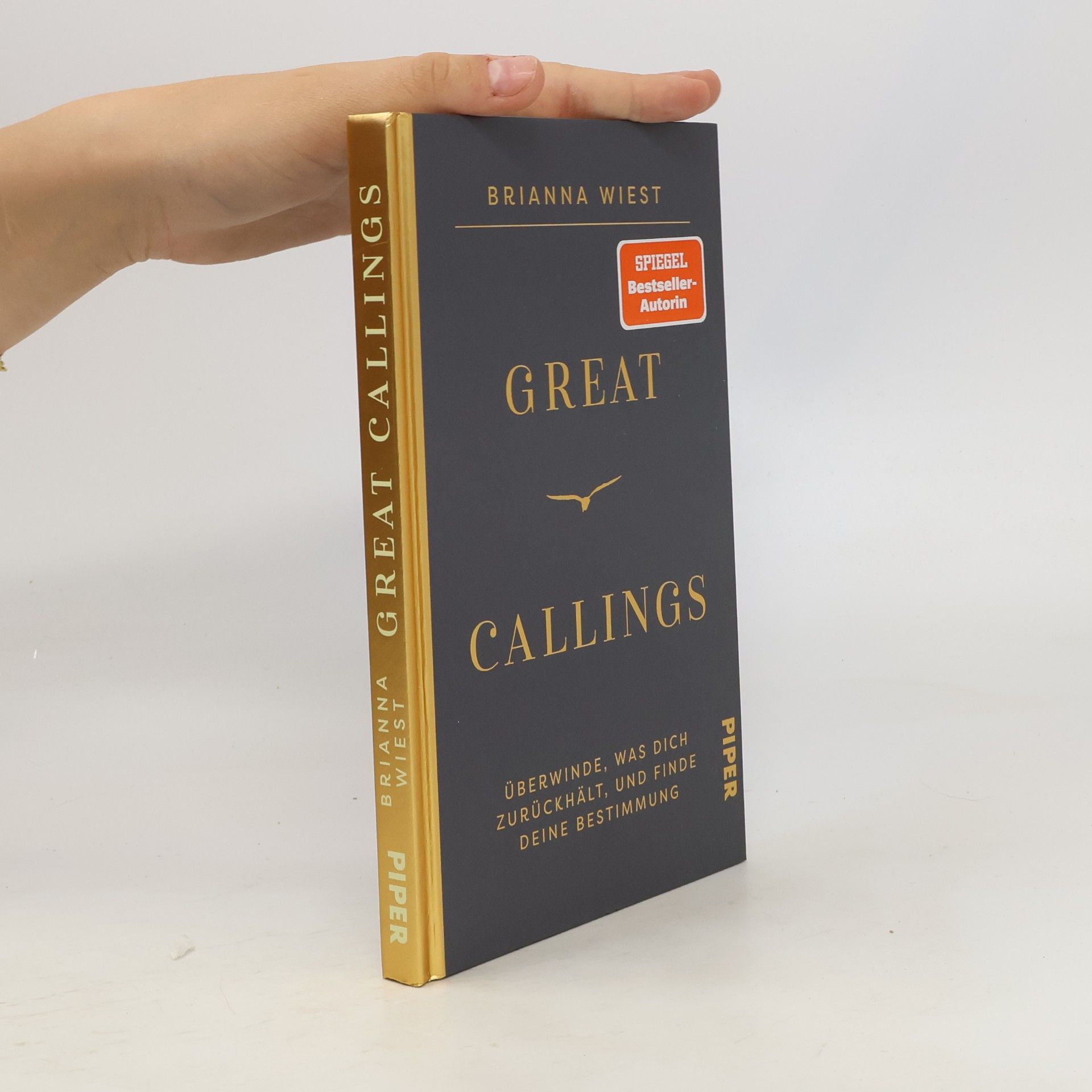 Brianna Wiest Great Callings