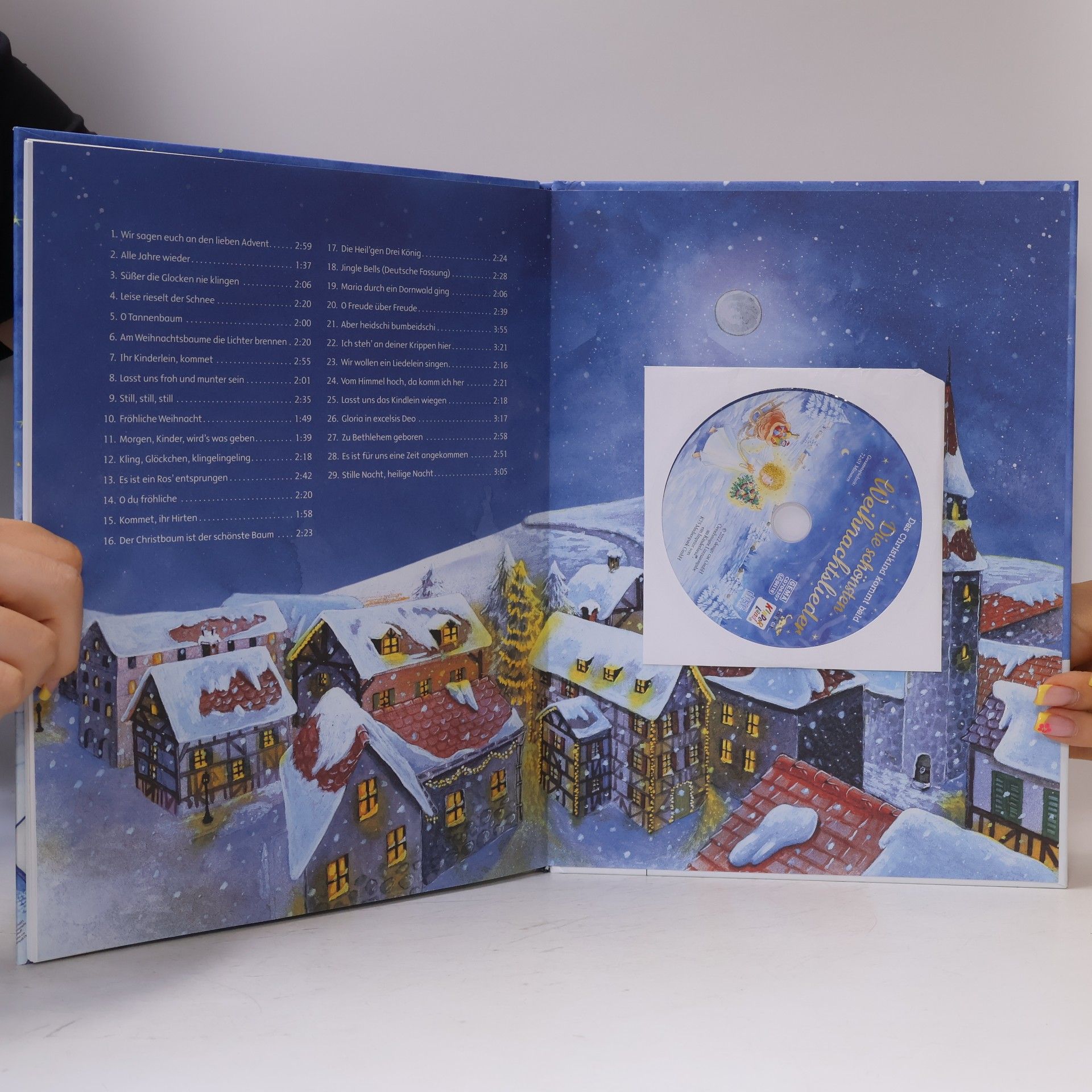 K75 Medienpark Die schönsten Weihnachtslieder